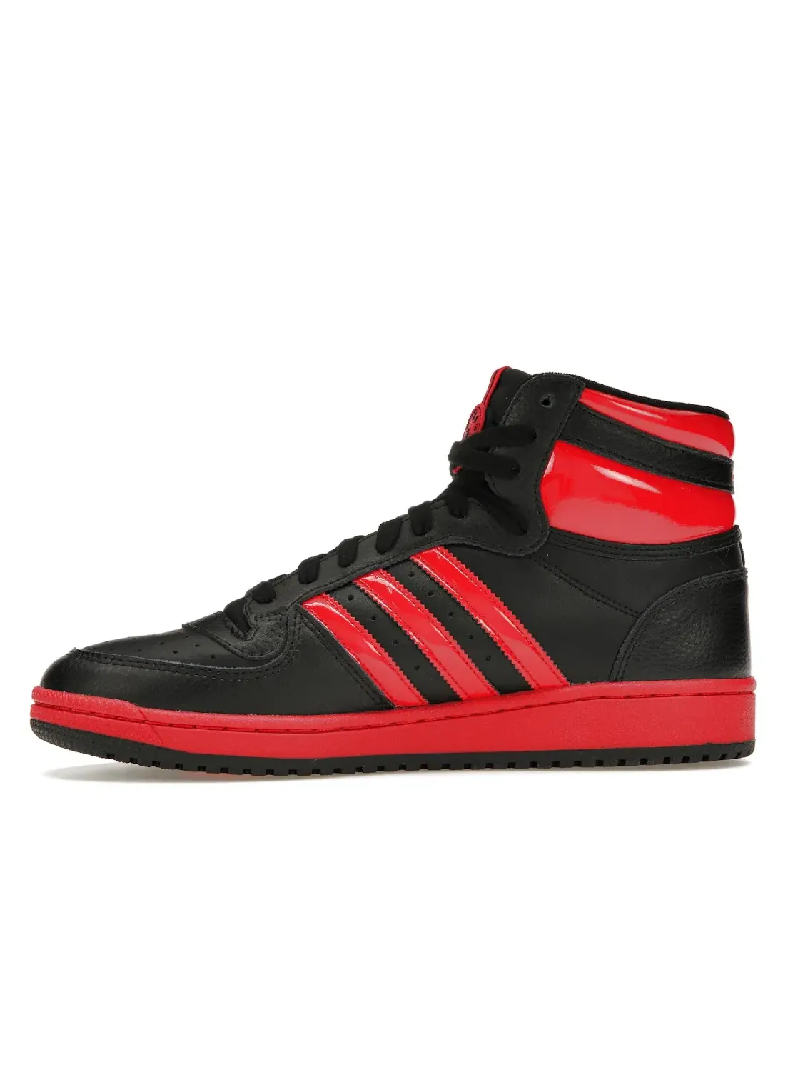 Мужские кроссовки Lifestyle Adidas Top Ten — изображение 3 из 4, черный