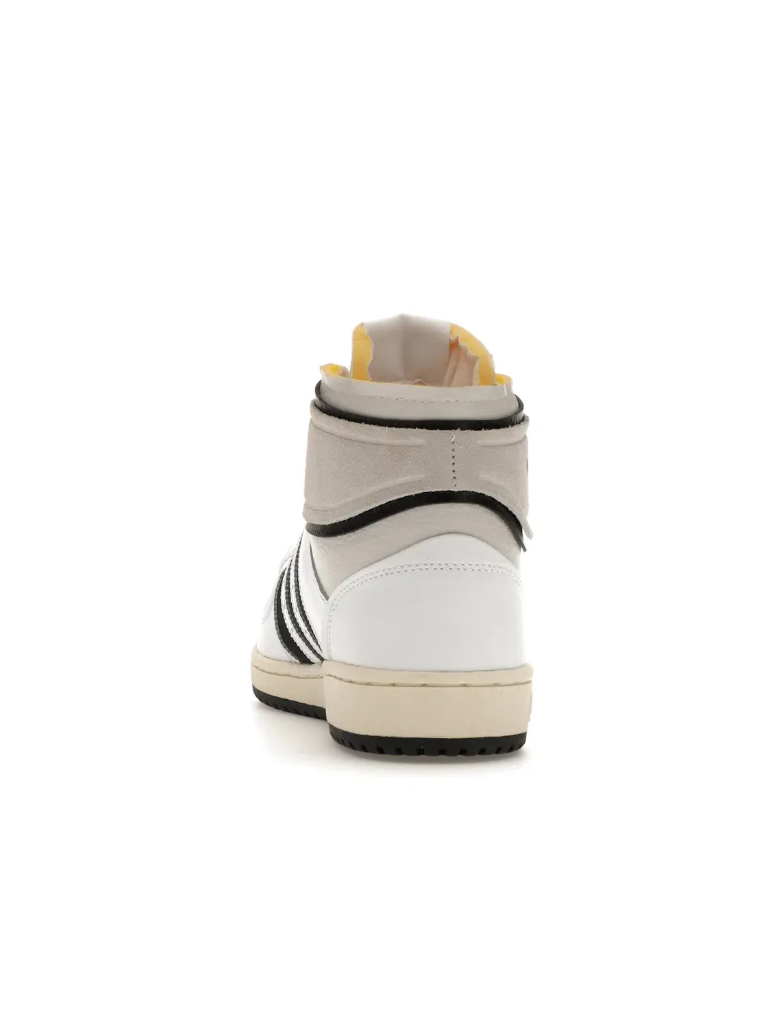 Мужские кроссовки Lifestyle Adidas Top Ten — изображение 4 из 4, белый/черный
