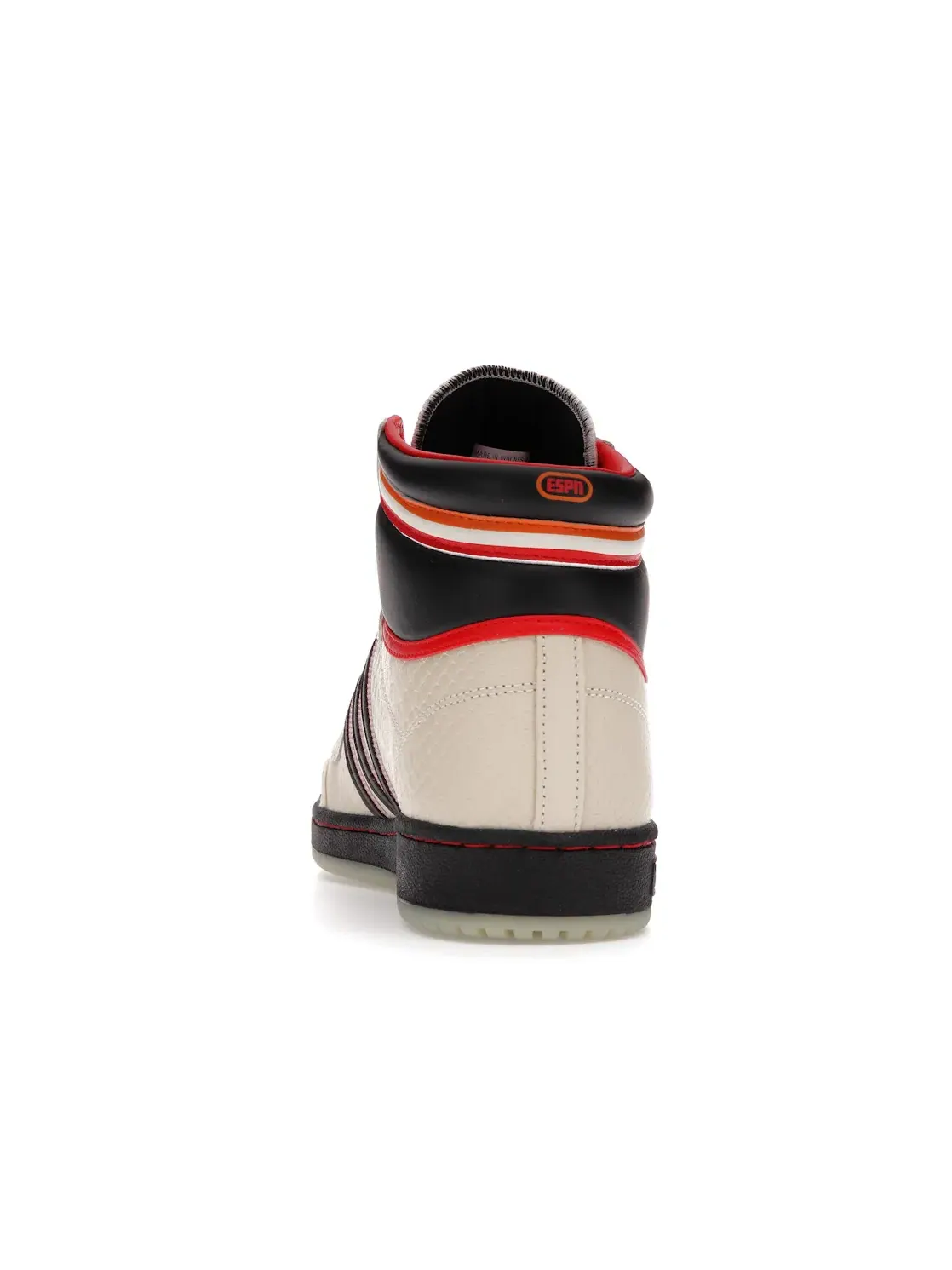 Мужские кроссовки с принтом Adidas Top Ten Hi — изображение 4 из 4