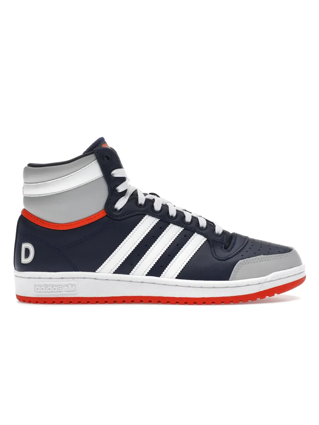 Мужские кроссовки Lifestyle Adidas Top Ten Hi OG — изображение 1 из 4