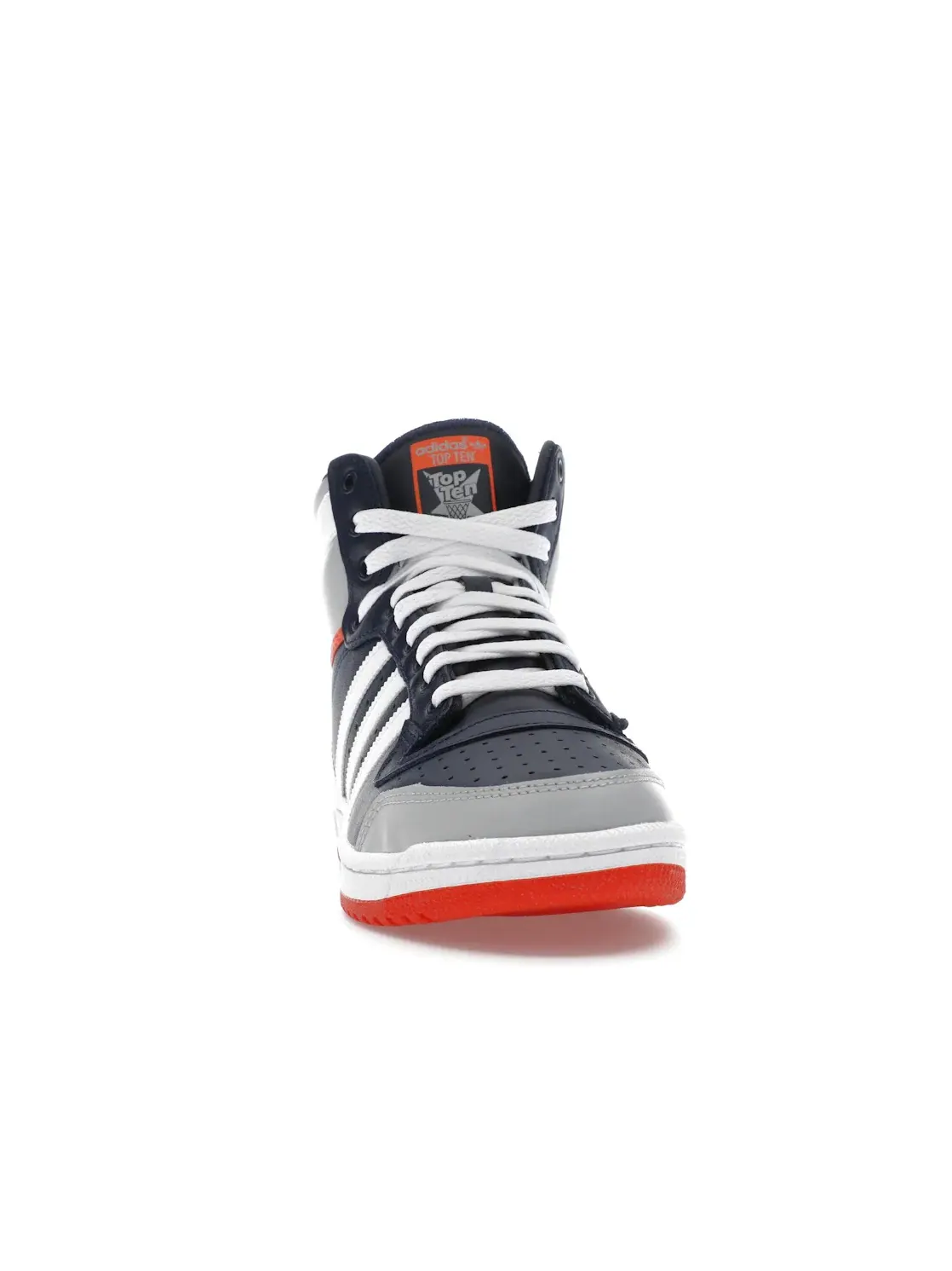 Мужские кроссовки Lifestyle Adidas Top Ten Hi OG — изображение 2 из 4