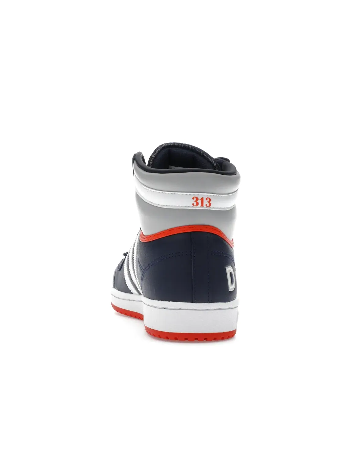 Мужские кроссовки Lifestyle Adidas Top Ten Hi OG — изображение 4 из 4