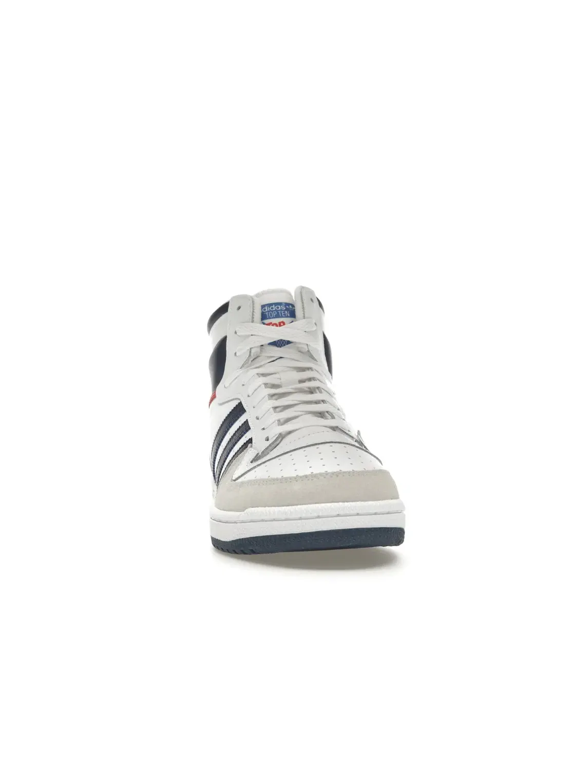 Мужские кроссовки с высоким верхом Adidas Top Ten Hi — изображение 2 из 4