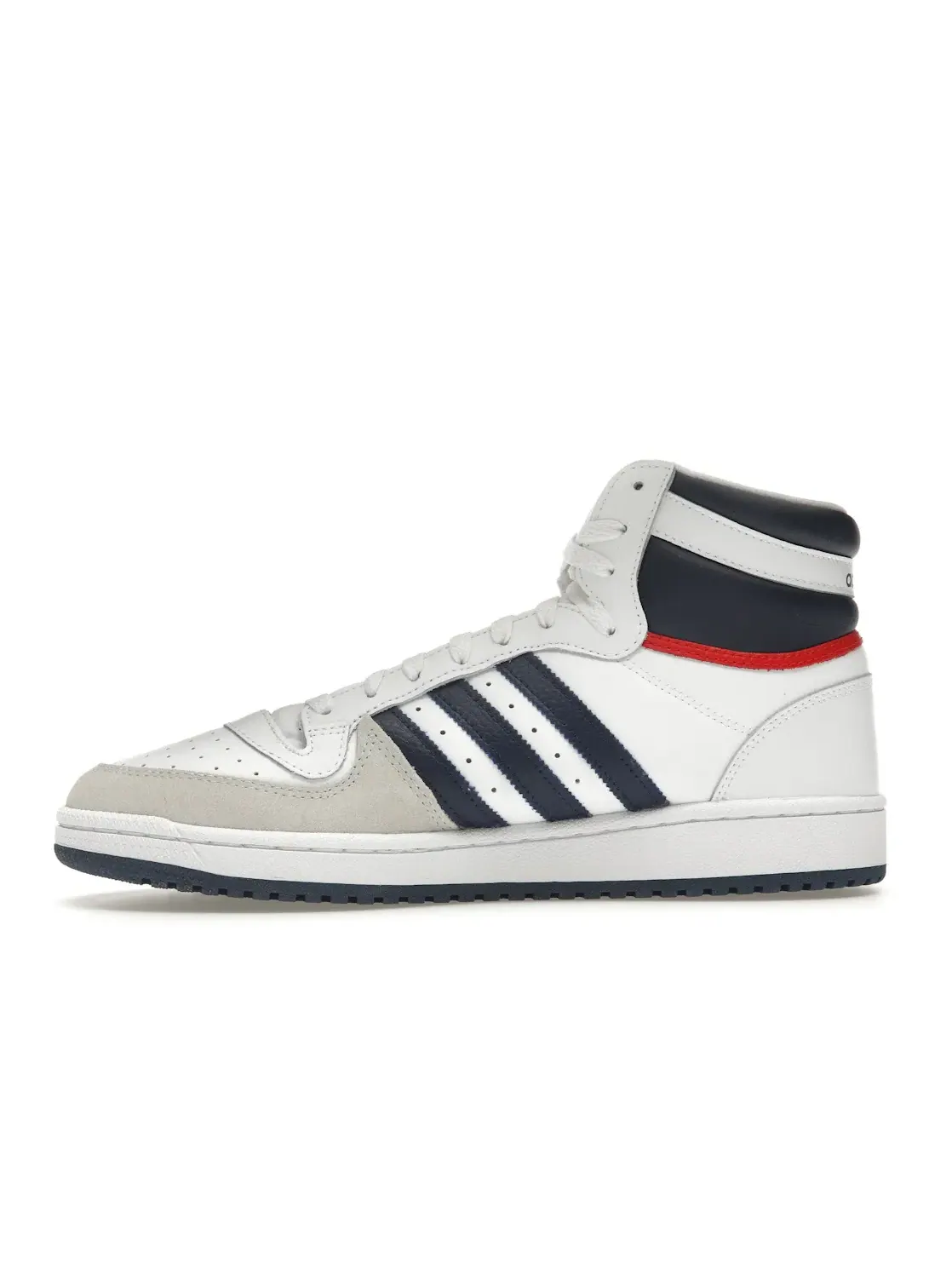 Мужские кроссовки с высоким верхом Adidas Top Ten Hi — изображение 3 из 4