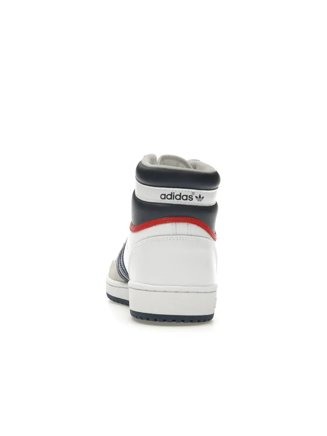 Мужские кроссовки с высоким верхом Adidas Top Ten Hi — изображение 4 из 4