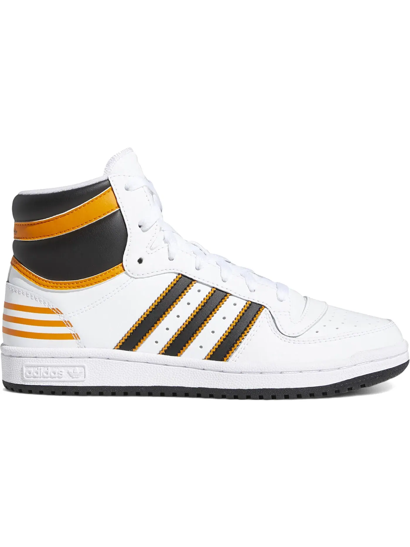 Женские кроссовки с длинным шнурком Adidas Top Ten RB — изображение 1 из 1
