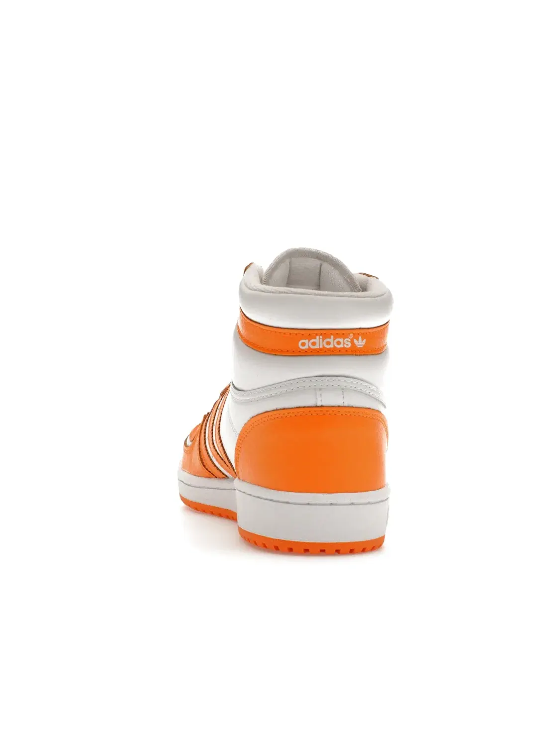 Мужские кроссовки Lifestyle Adidas Top Ten RB — изображение 4 из 4, белый оранжевый
