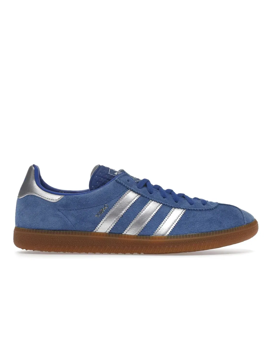 Мужские кроссовки Lifestyle Adidas Torino — изображение 1 из 4, серебристый