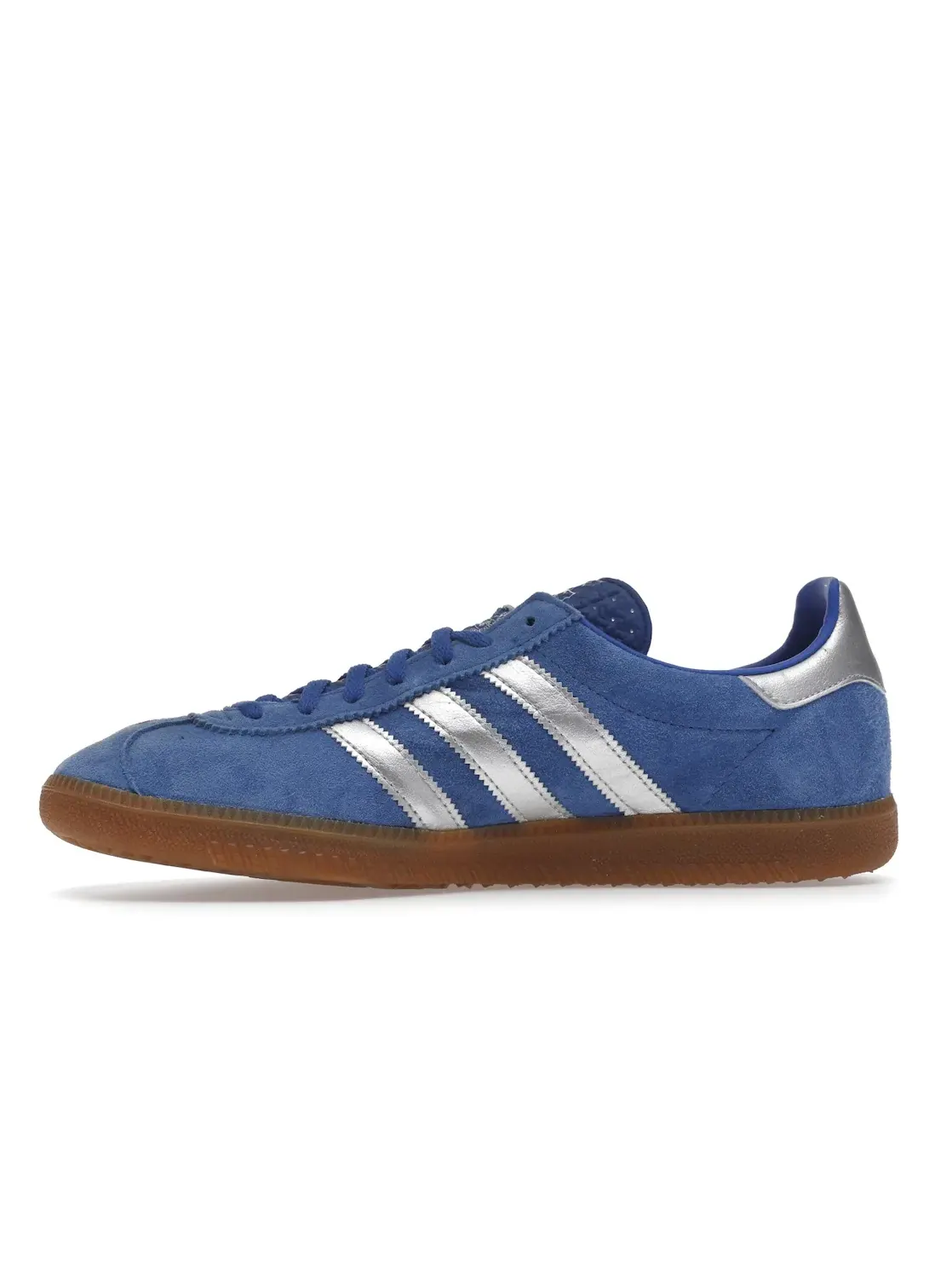 Мужские кроссовки Lifestyle Adidas Torino — изображение 3 из 4, серебристый