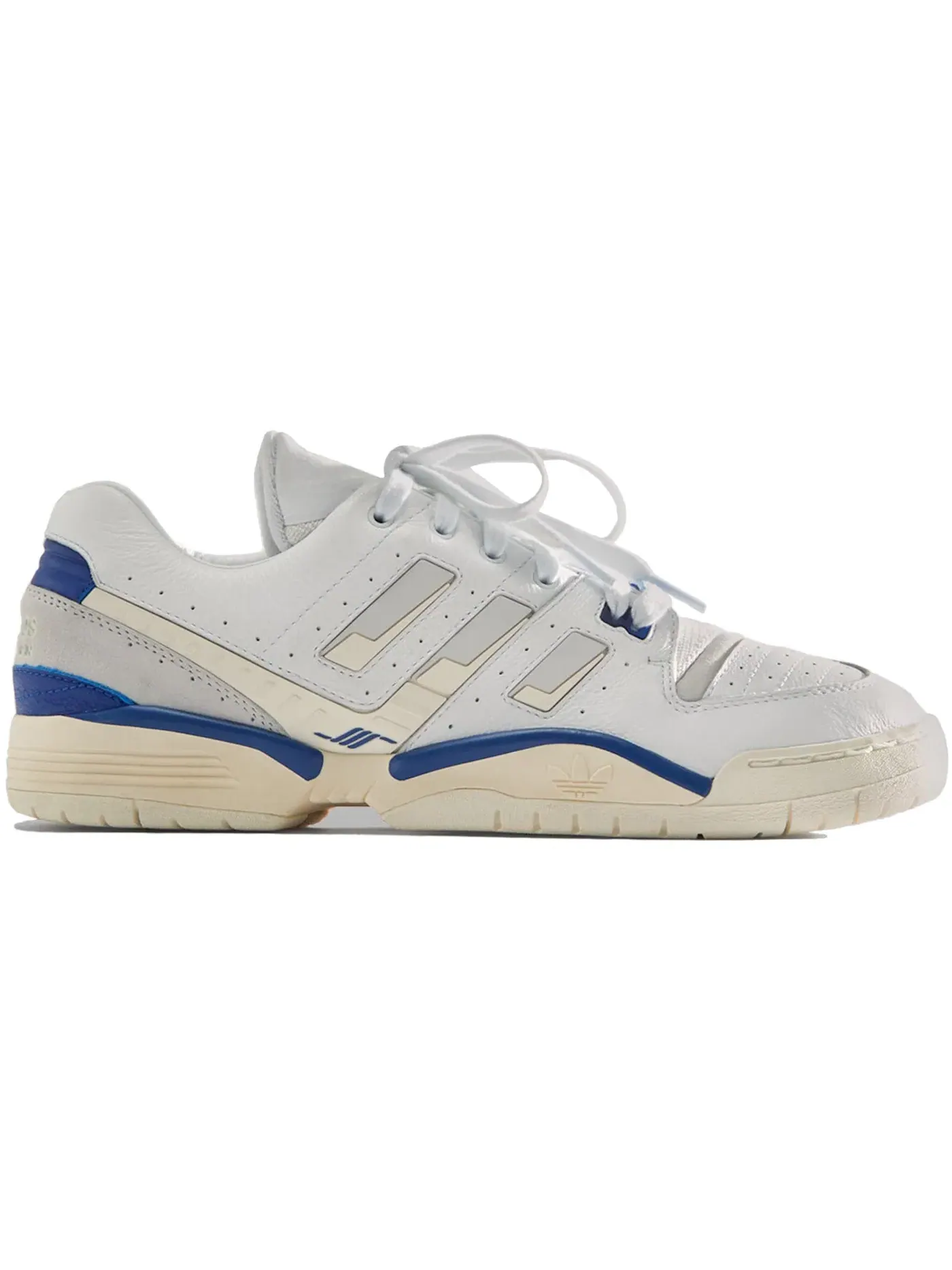 Мужские кроссовки Lifestyle Adidas Torsion Edberg Comp — изображение 1 из 1, белый