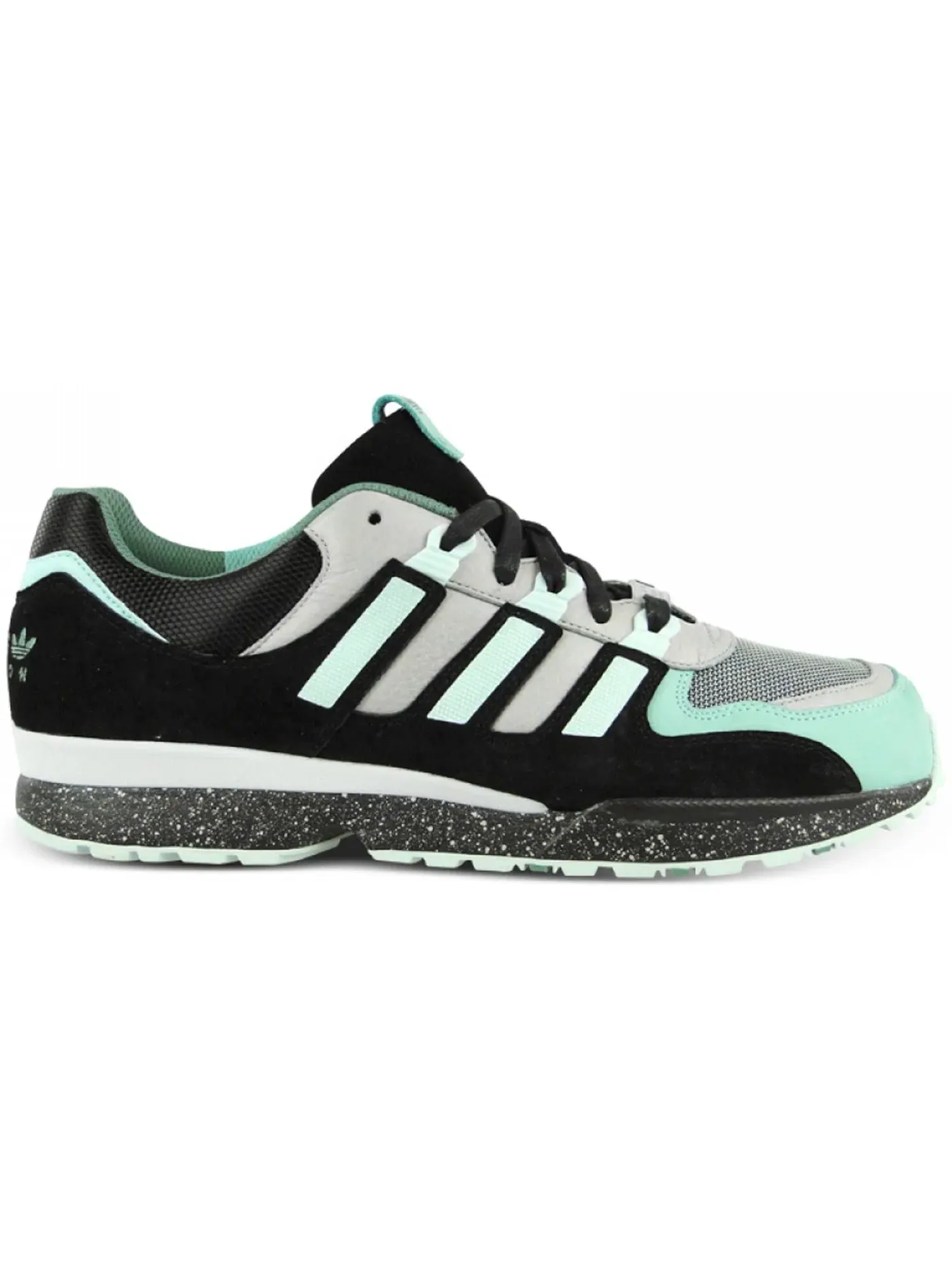 Мужские кроссовки Lifestyle Torsion Integral S Adidas — изображение 1 из 1, черный белый светлый