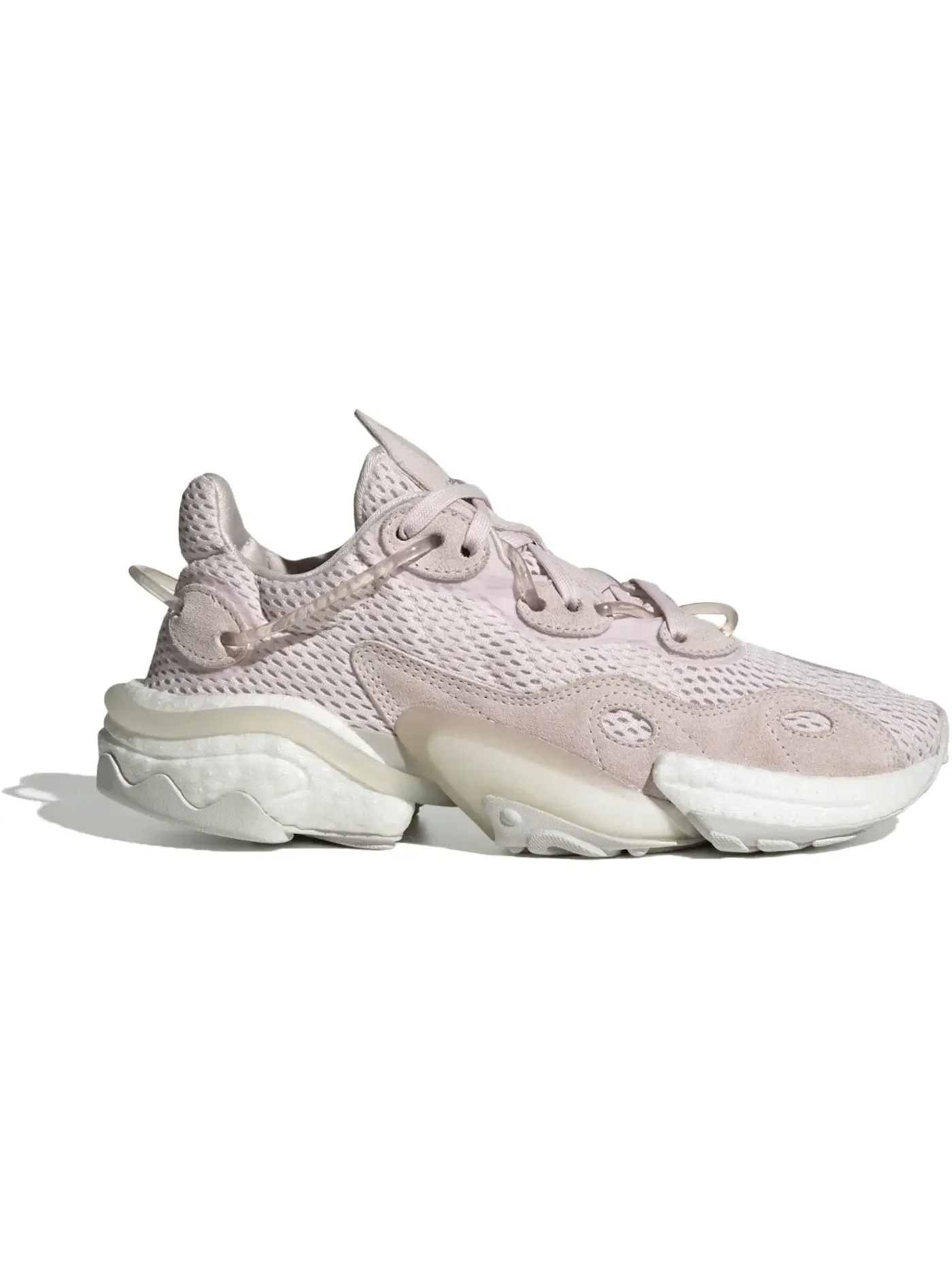 Женские кроссовки Lifestyle с технологией Torsion X Adidas — изображение 1 из 1, серый
