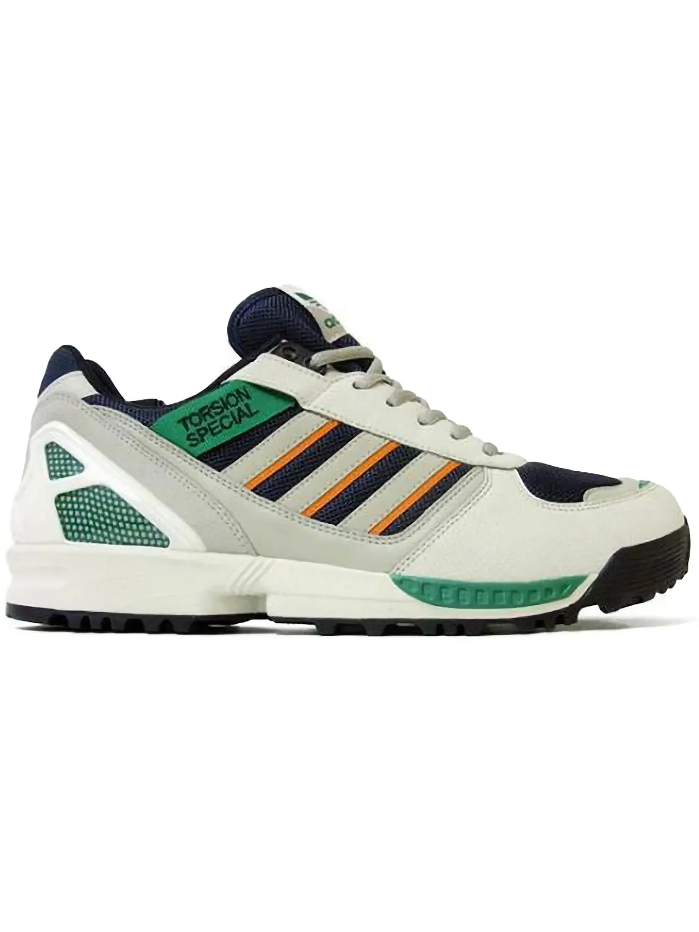Мужские кроссовки Lifestyle Torsion Special Low Adidas — изображение 1 из 1, синий