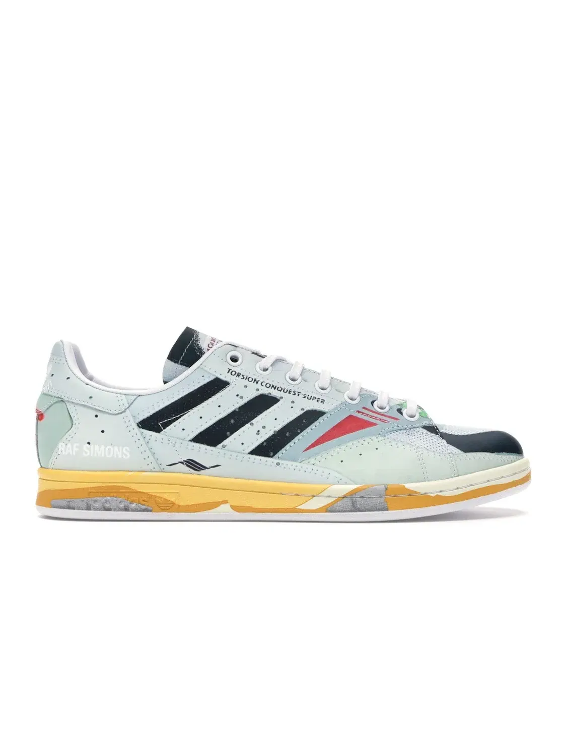 Мужские кроссовки Lifestyle Adidas Torsion Stan Smith — изображение 1 из 4