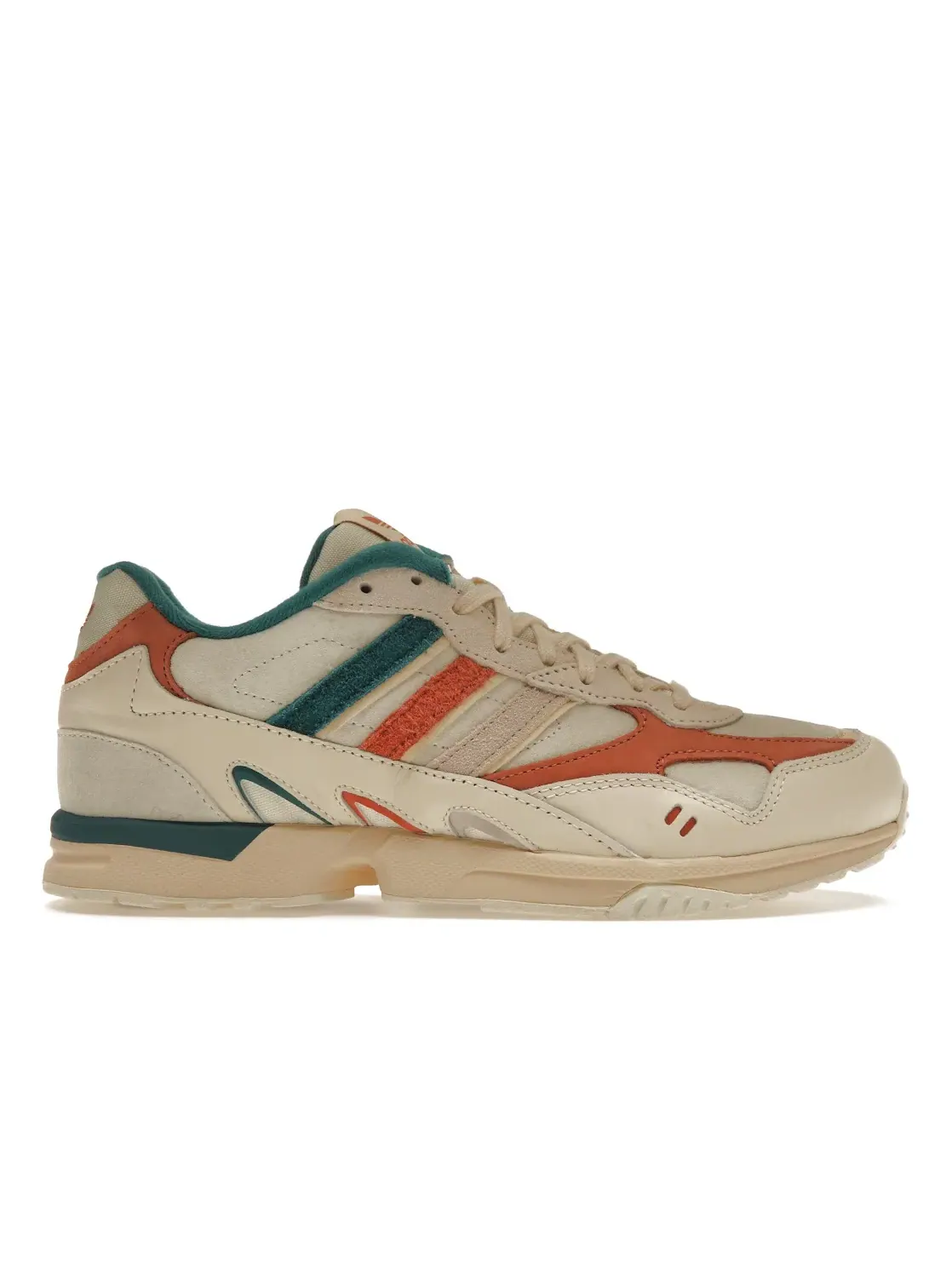 Мужские кроссовки Lifestyle Adidas Torsion Super — изображение 1 из 4, зеленый