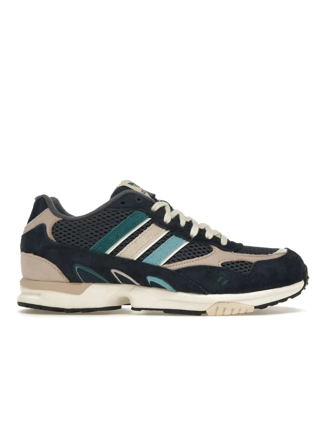 Мужские кроссовки Lifestyle Adidas Torsion Super — изображение 1 из 4, черный