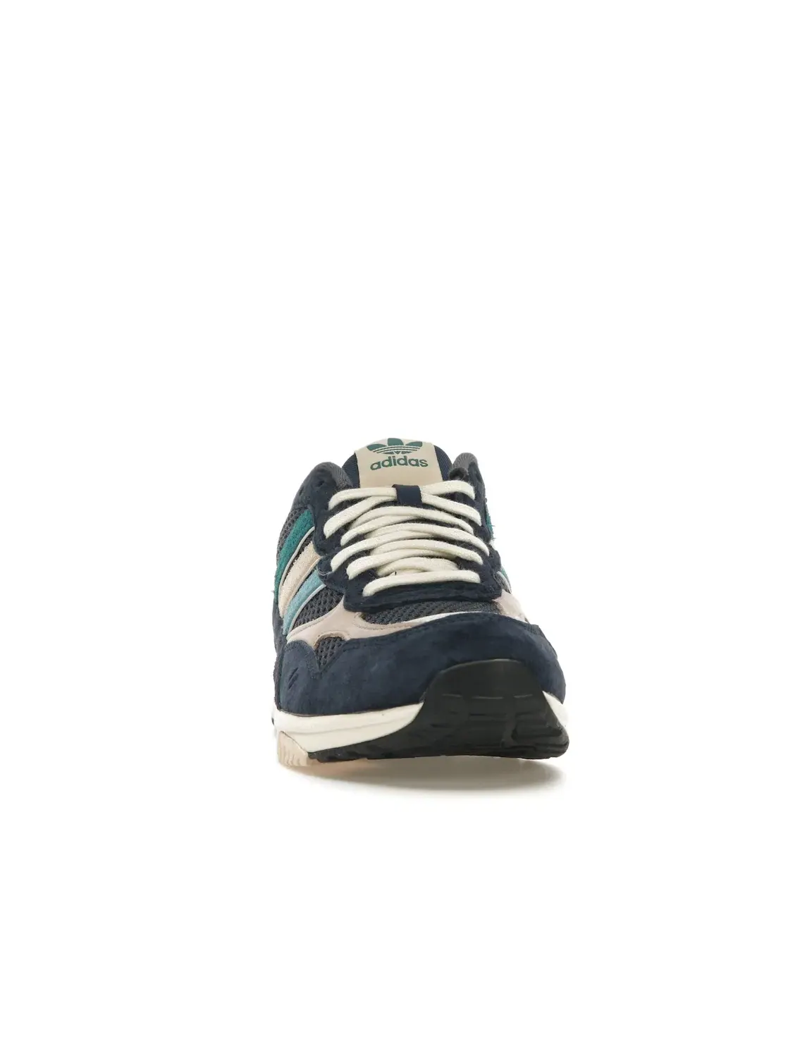 Мужские кроссовки Lifestyle Adidas Torsion Super — изображение 2 из 4, черный