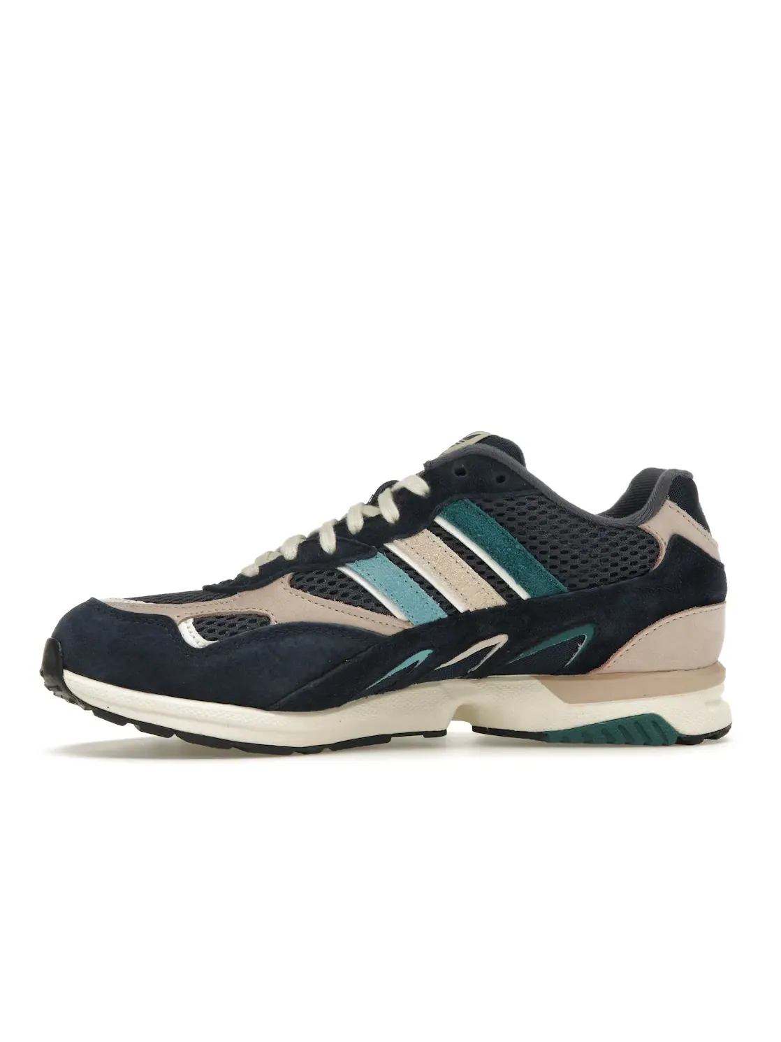 Мужские кроссовки Lifestyle Adidas Torsion Super — изображение 3 из 4, черный