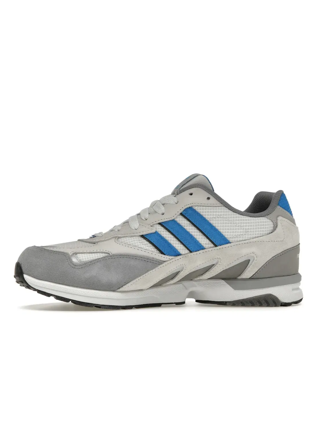 Мужские кроссовки Lifestyle Adidas Torsion Super — изображение 3 из 4, белый/яркий синий/серый