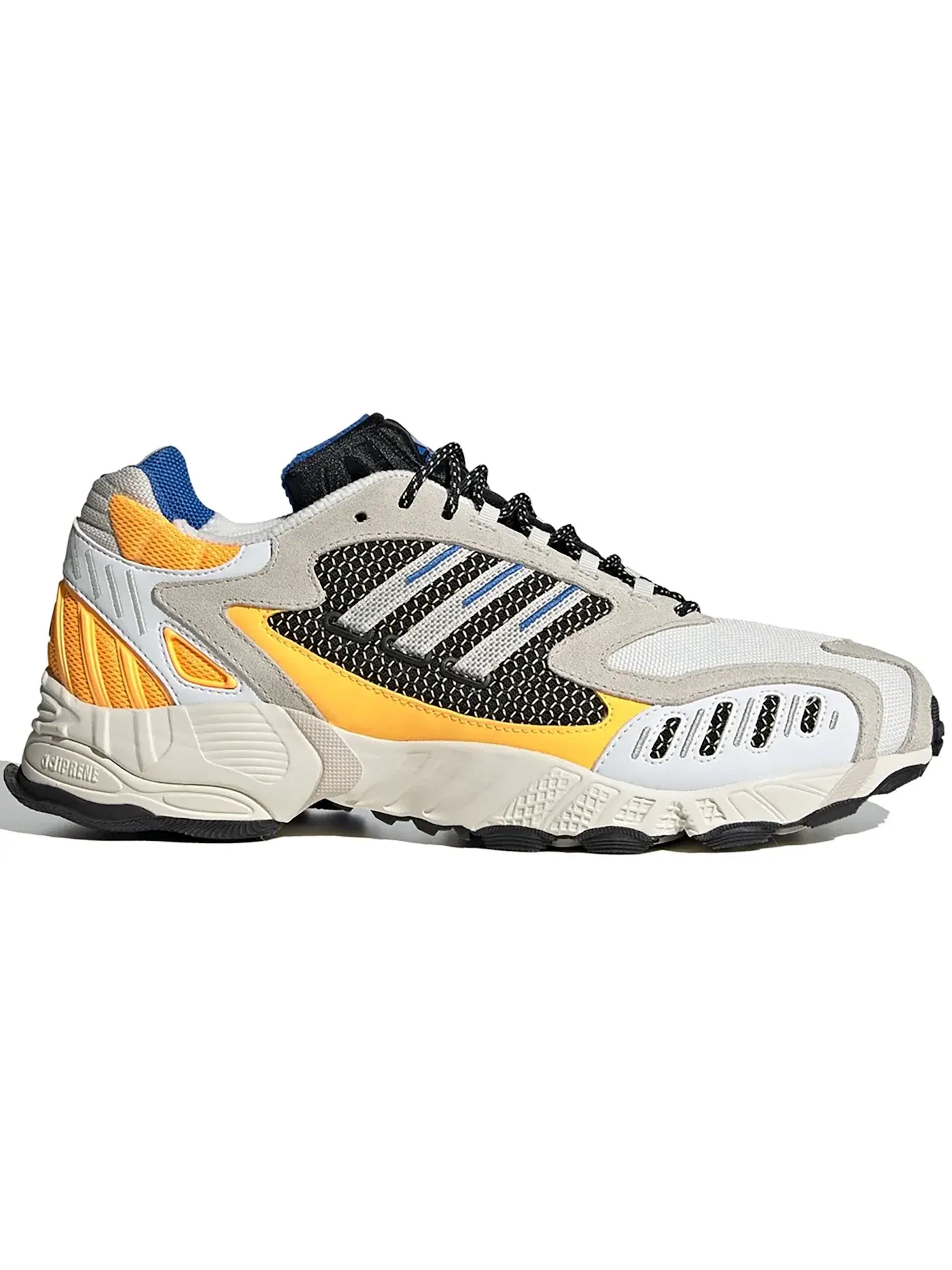 Мужские кроссовки Lifestyle Torsion TRDC Adidas — изображение 1 из 1, белый//черный
