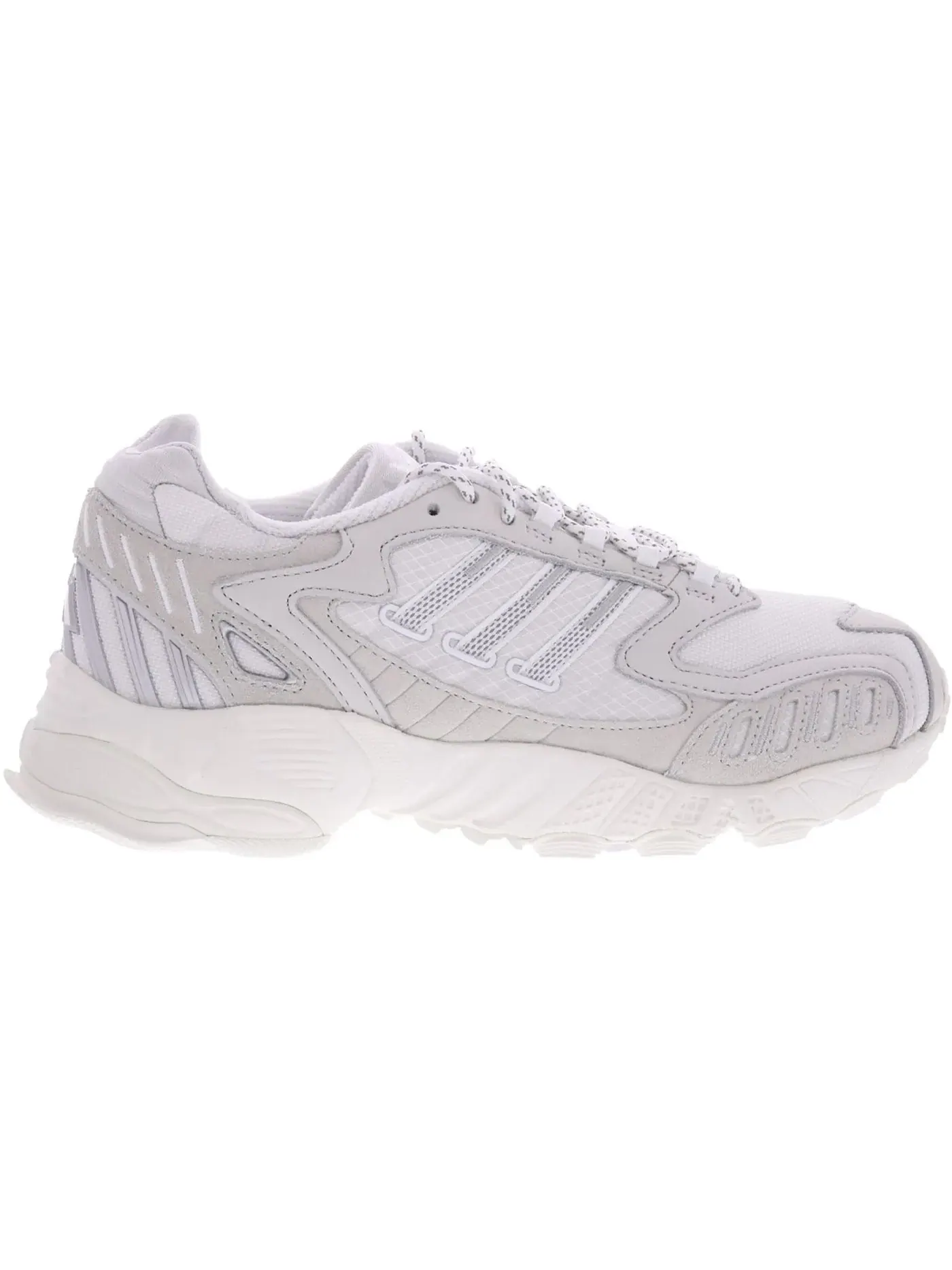 Мужские кроссовки Lifestyle Adidas Torsion TRDC — изображение 1 из 1, белый/белый/белый