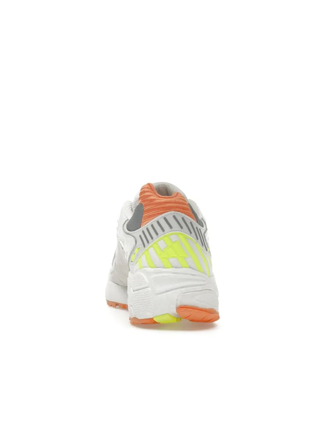 Мужские кроссовки Lifestyle Adidas Torsion TRDC — изображение 4 из 4, серый/зеленый/оранжевый