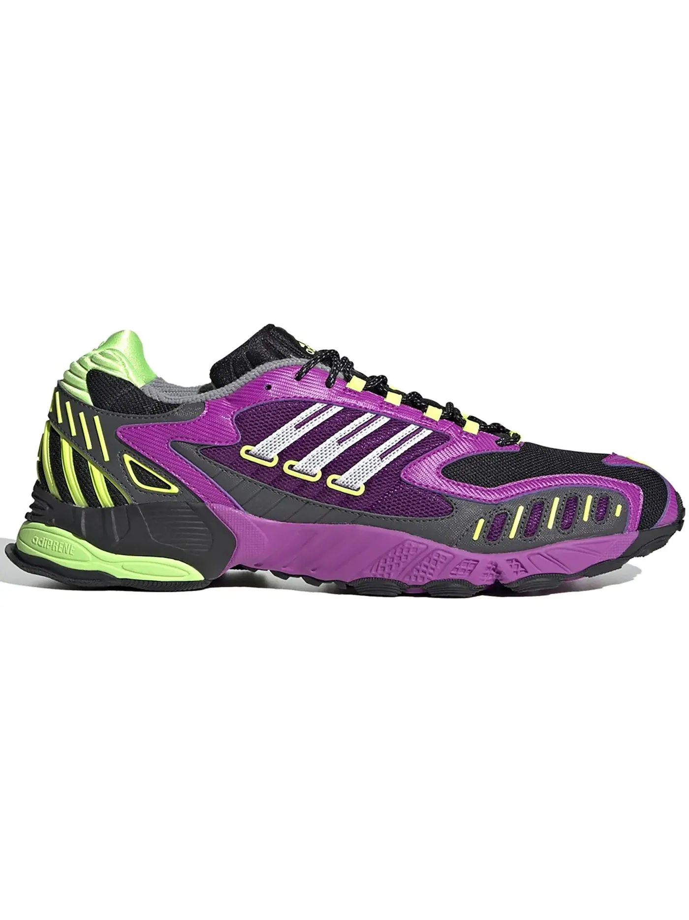 Мужские кроссовки Lifestyle Torsion TRDC Adidas — изображение 1 из 1, черный/белый/розовый