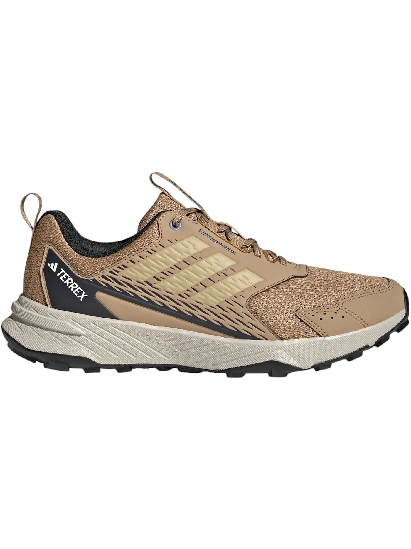 Мужские кроссовки для бега по бездорожью Adidas Tracefinder Trail, Cardboard/Savanna/Bronze Strata — изображение 1 из 1