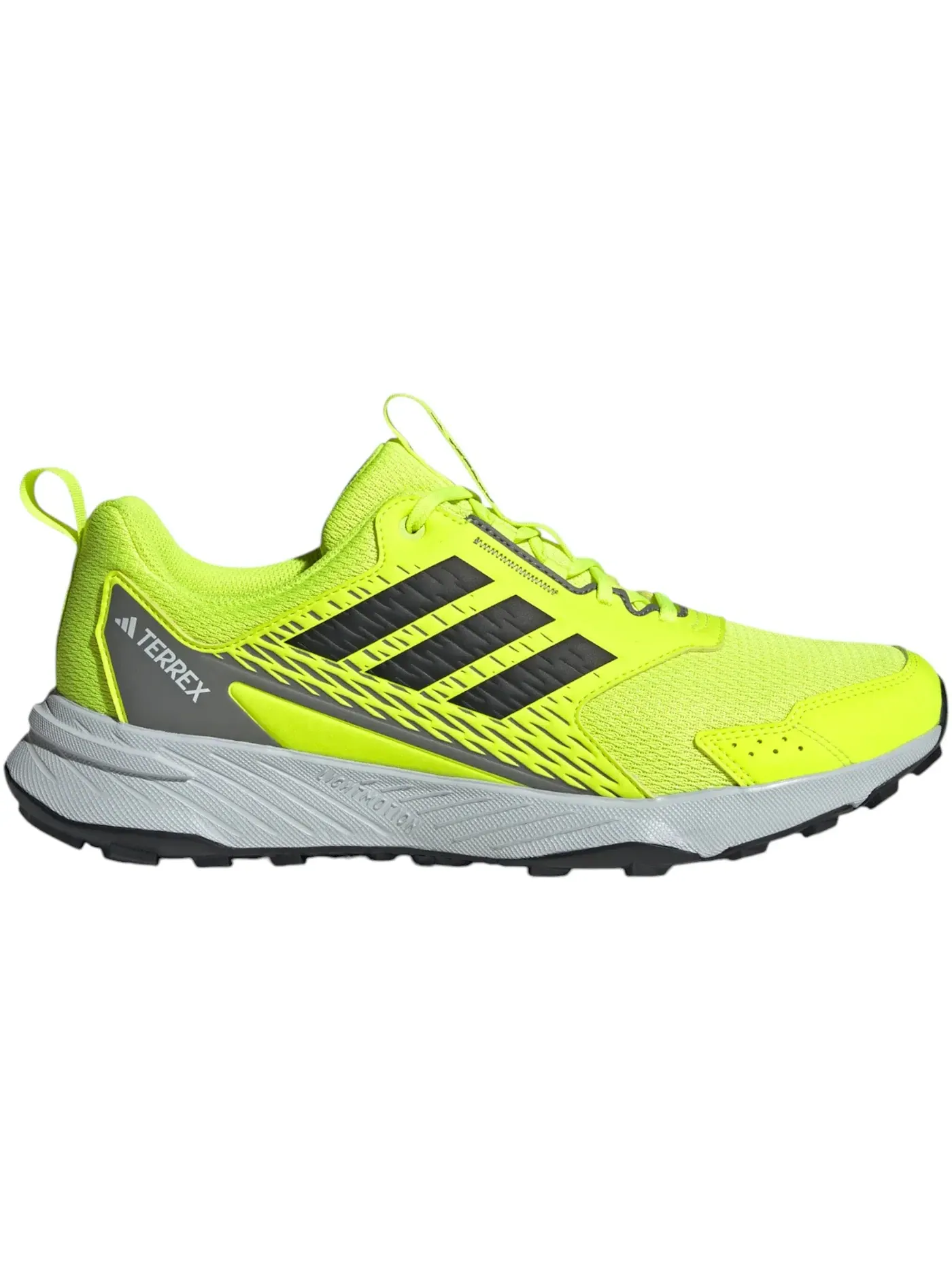 Мужские кроссовки для трейла Tracefinder Trail Adidas — изображение 1 из 1, черный темно-серый серый