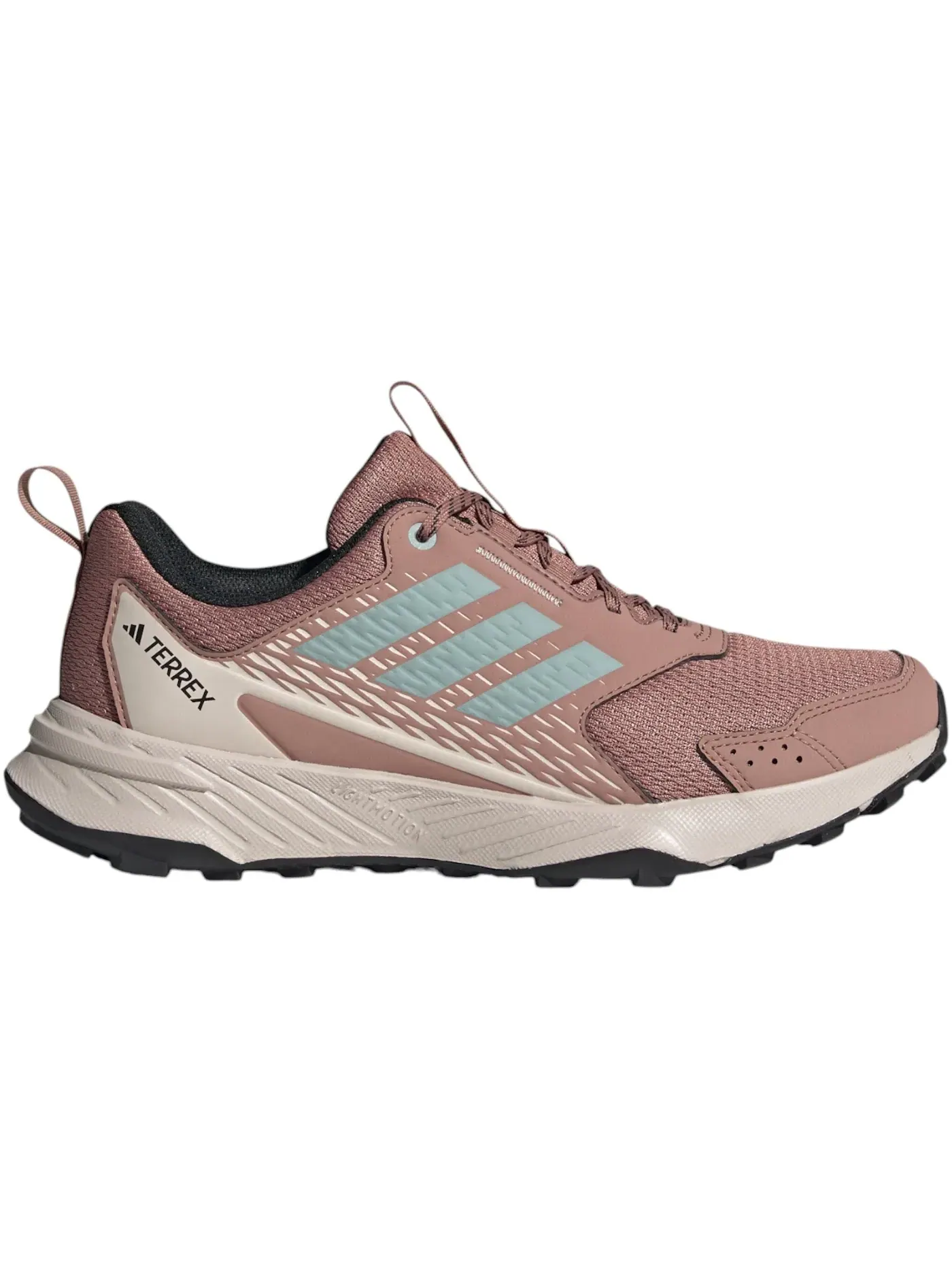 Женские кроссовки Lifestyle Tracefinder Trail Adidas — изображение 1 из 1, серый черный