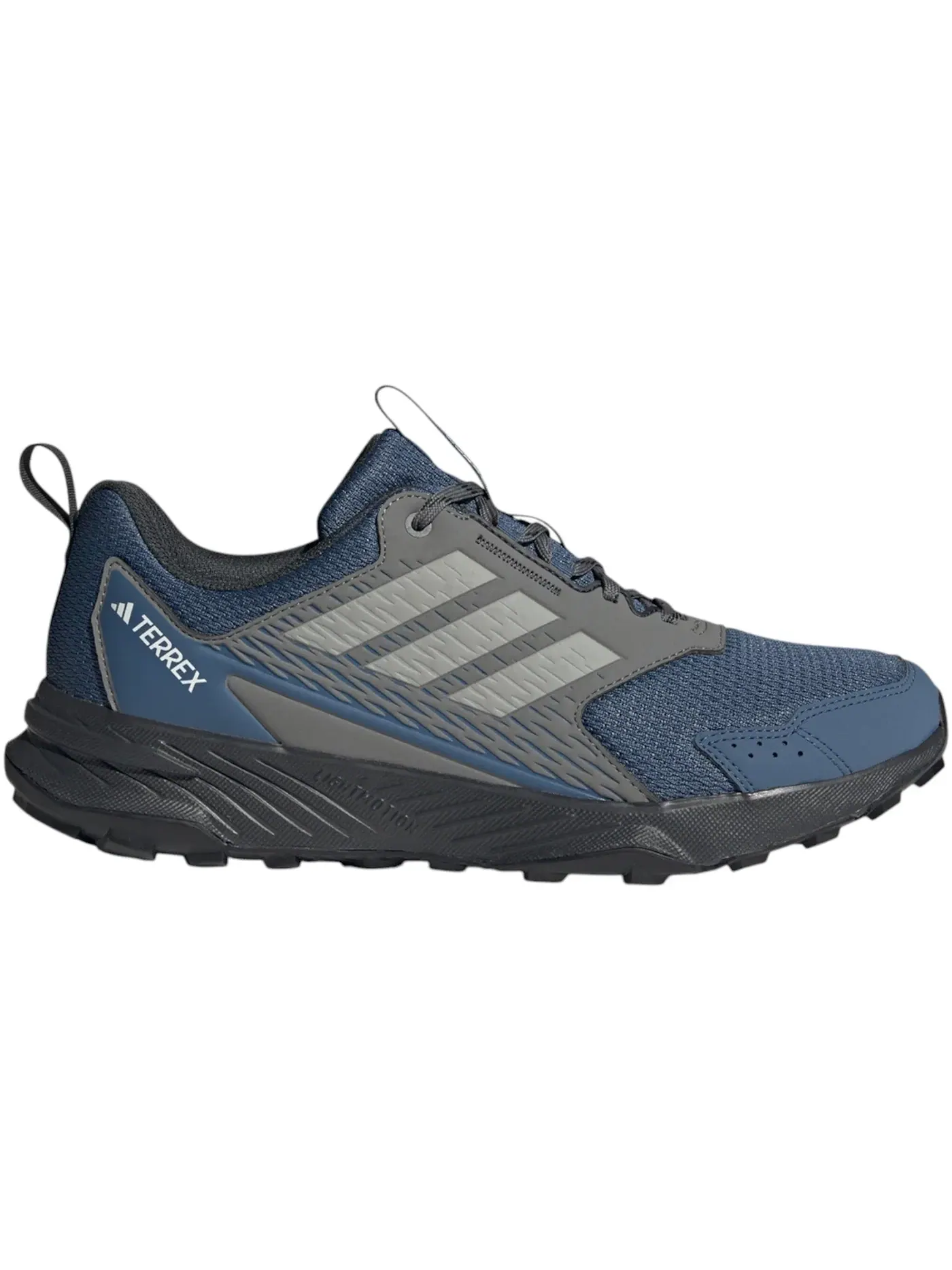 Мужские кроссовки Lifestyle Tracefinder Trail Adidas — изображение 1 из 1, серый
