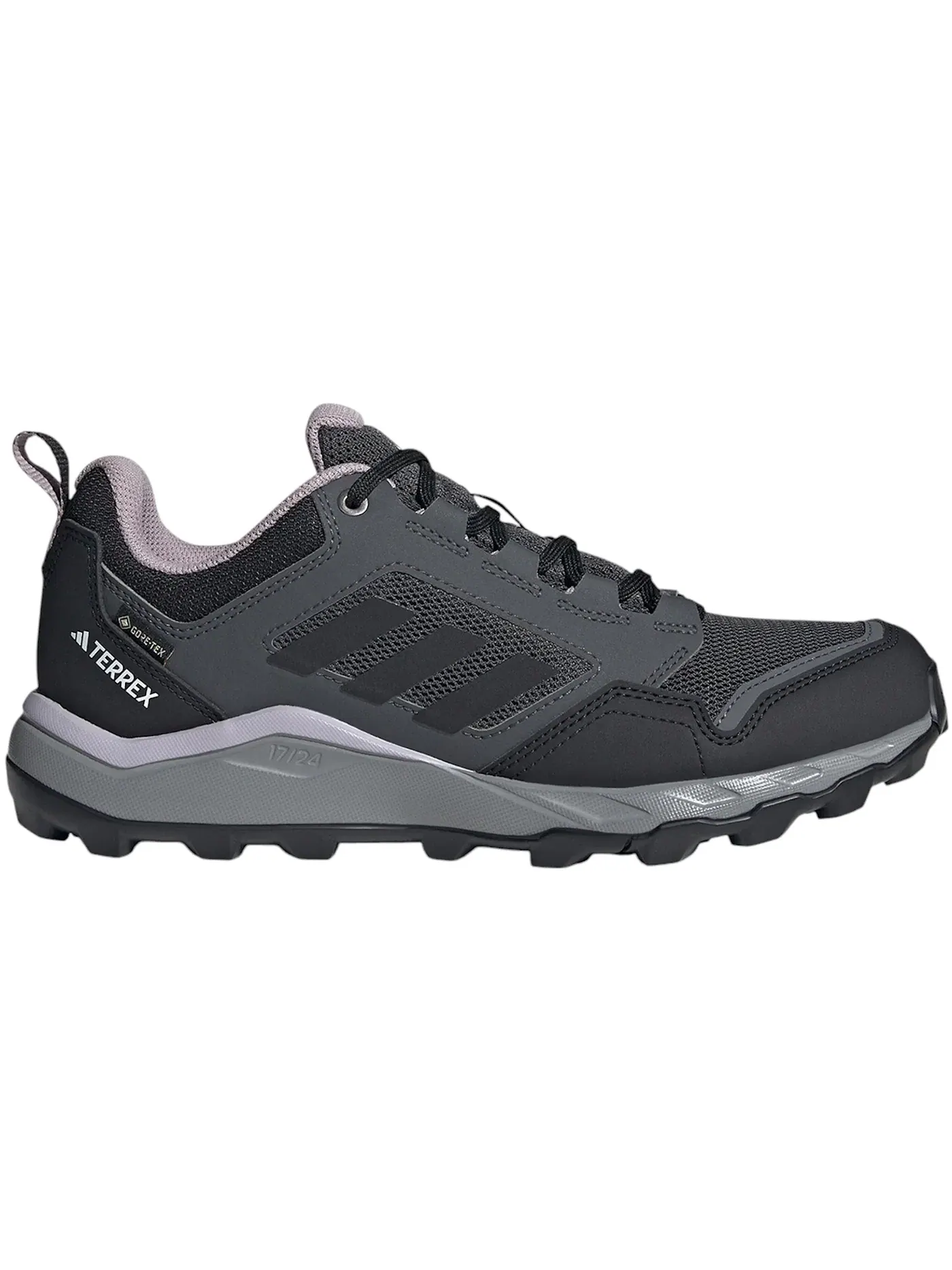 Женские кроссовки для трейла Tracerocker 2.0 Gore-Tex Adidas — изображение 1 из 1, серый/черный/серый