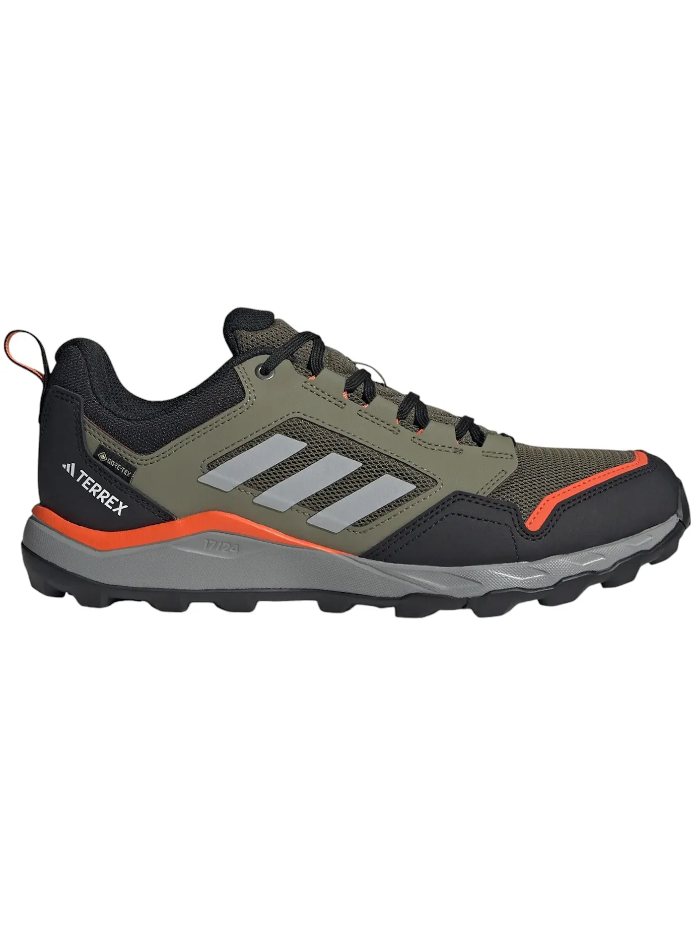 Мужские кроссовки для трейла с мембраной Gore-Tex Adidas Tracerocker 2.0 Gore-Tex Trail — изображение 1 из 1