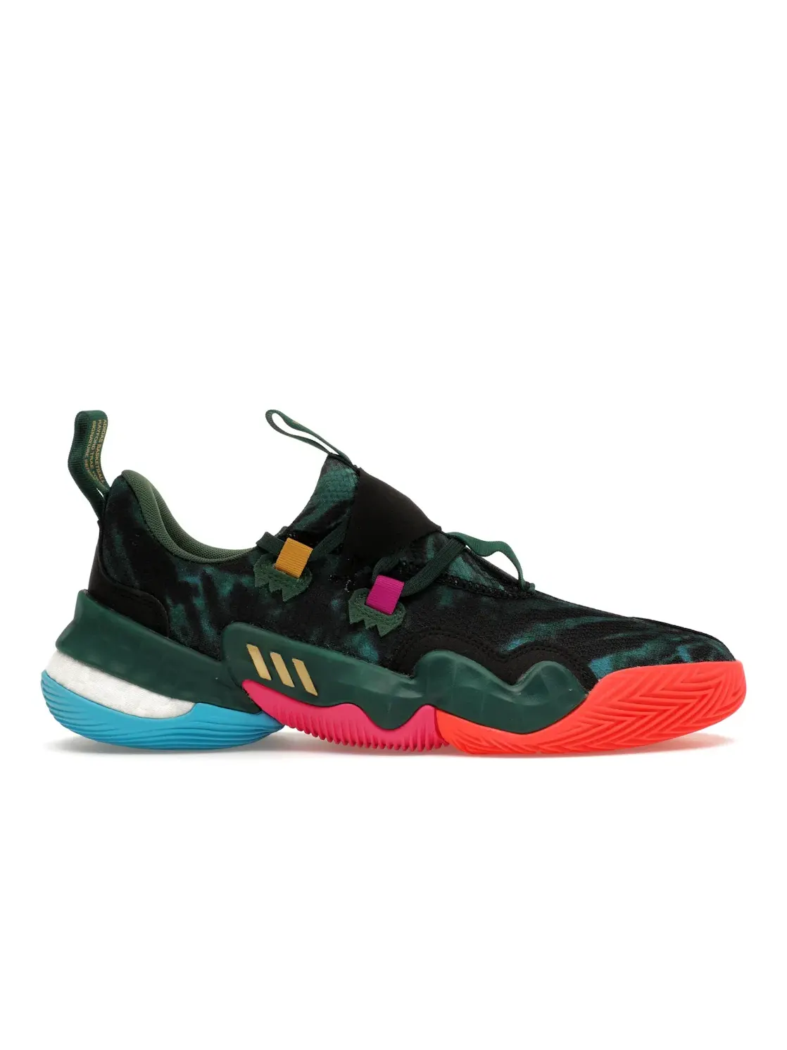 Мужские кроссовки для баскетбола Adidas Trae Young 1 — изображение 1 из 4