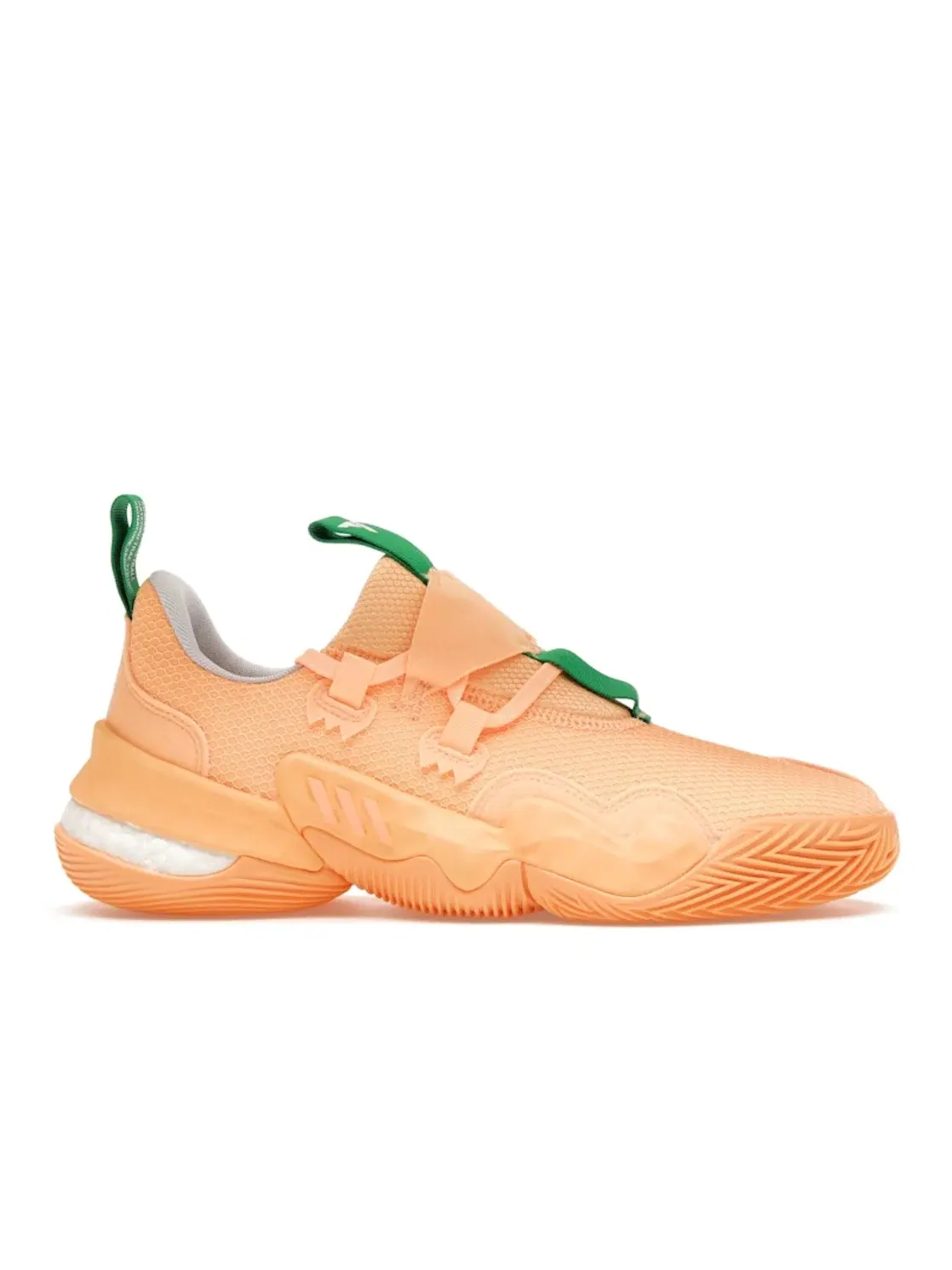 Мужские кроссовки для баскетбола с технологиями Boost и Lightstrike Adidas Trae Young 1 — изображение 1 из 4