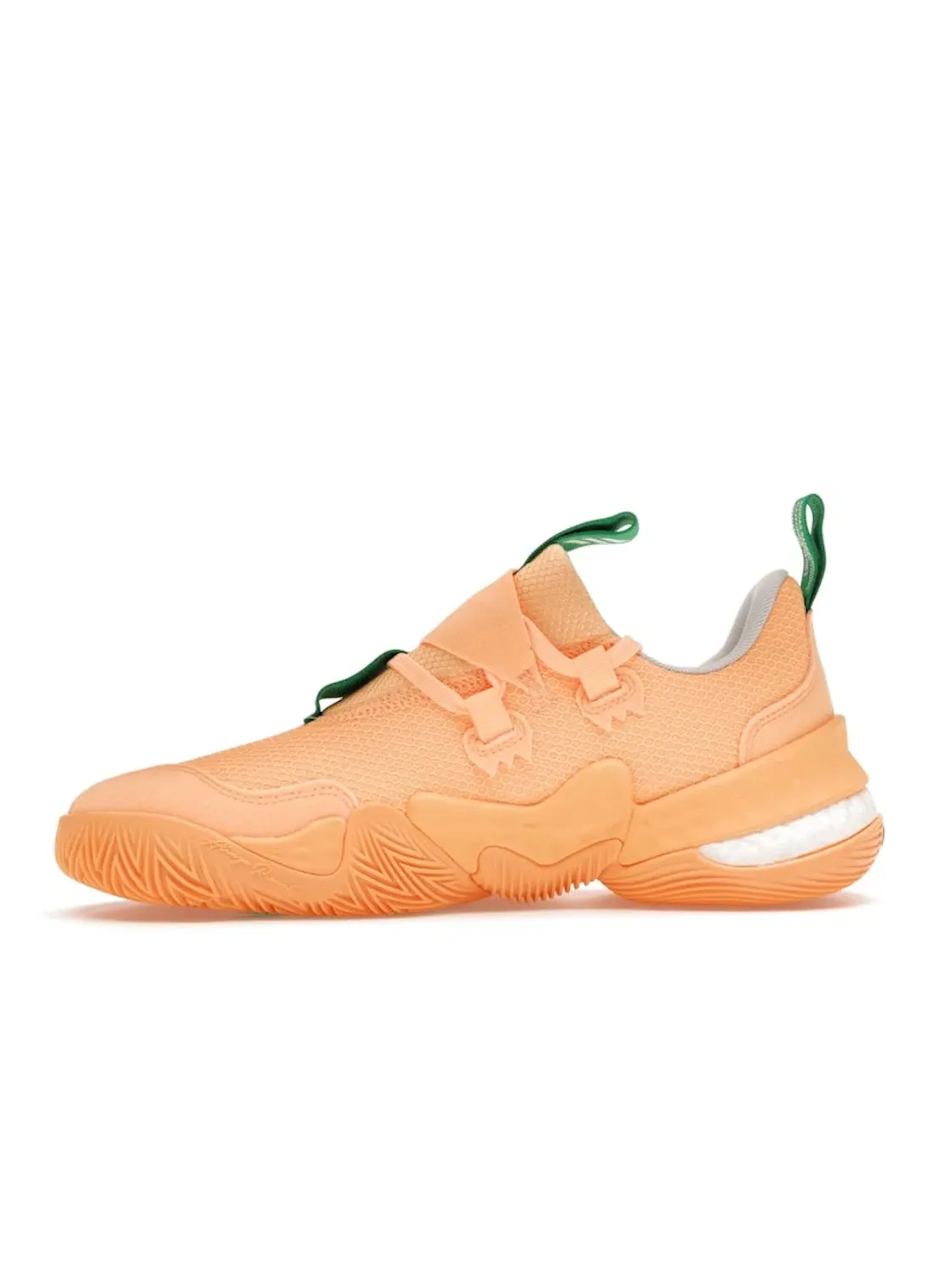 Мужские кроссовки для баскетбола с технологиями Boost и Lightstrike Adidas Trae Young 1 — изображение 3 из 4
