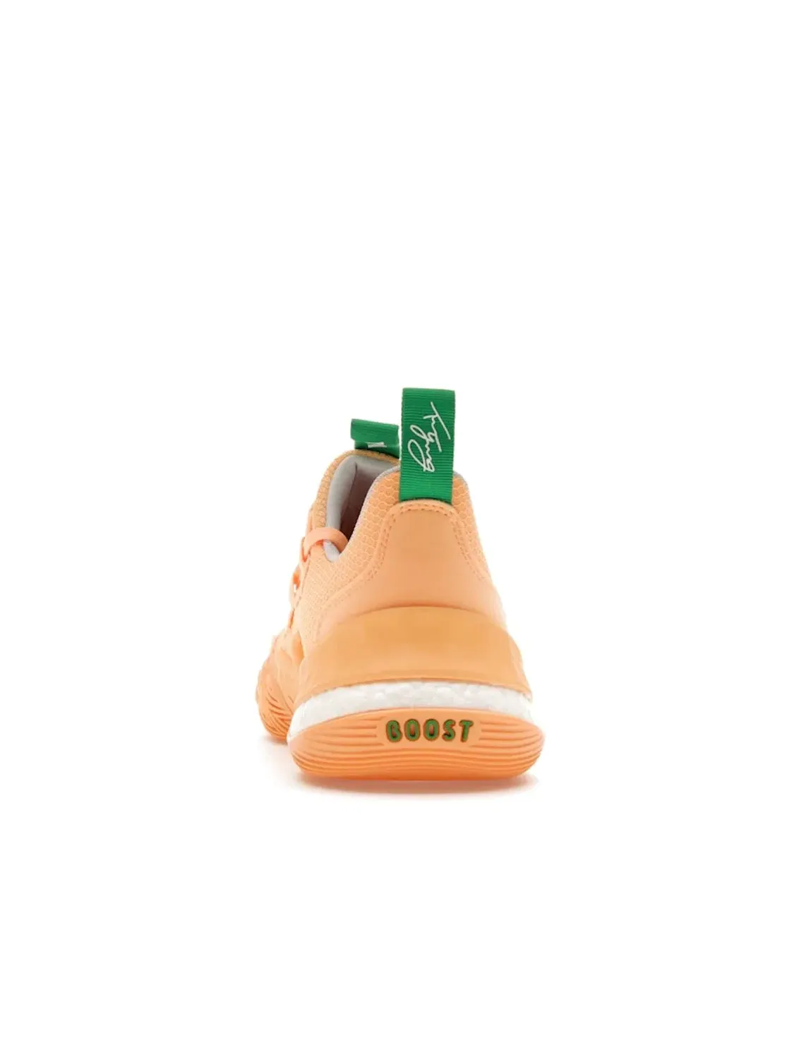 Мужские кроссовки для баскетбола с технологиями Boost и Lightstrike Adidas Trae Young 1 — изображение 4 из 4