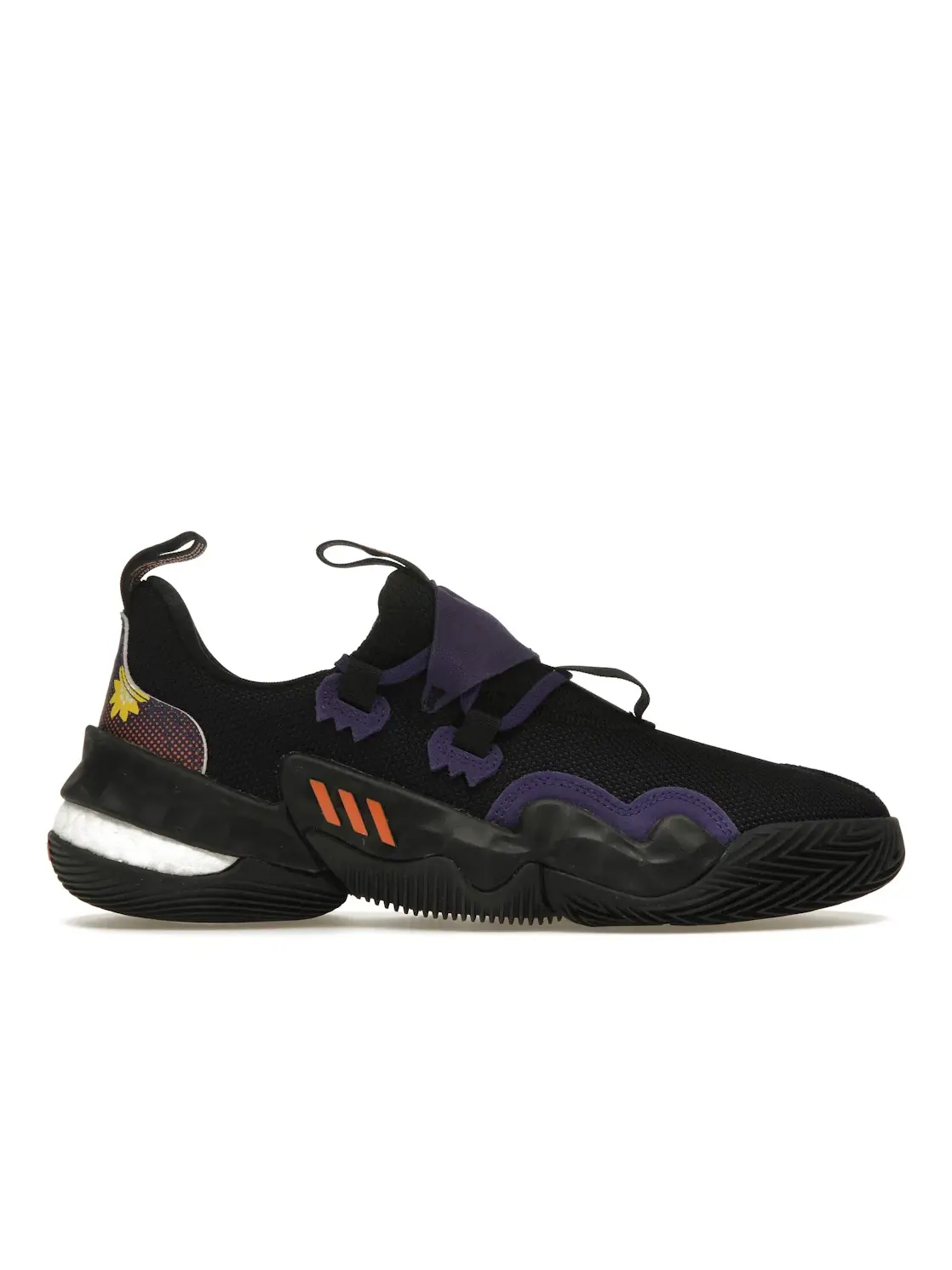 Мужские баскетбольные кроссовки с высокой посадкой Adidas Trae Young 1 — изображение 1 из 4