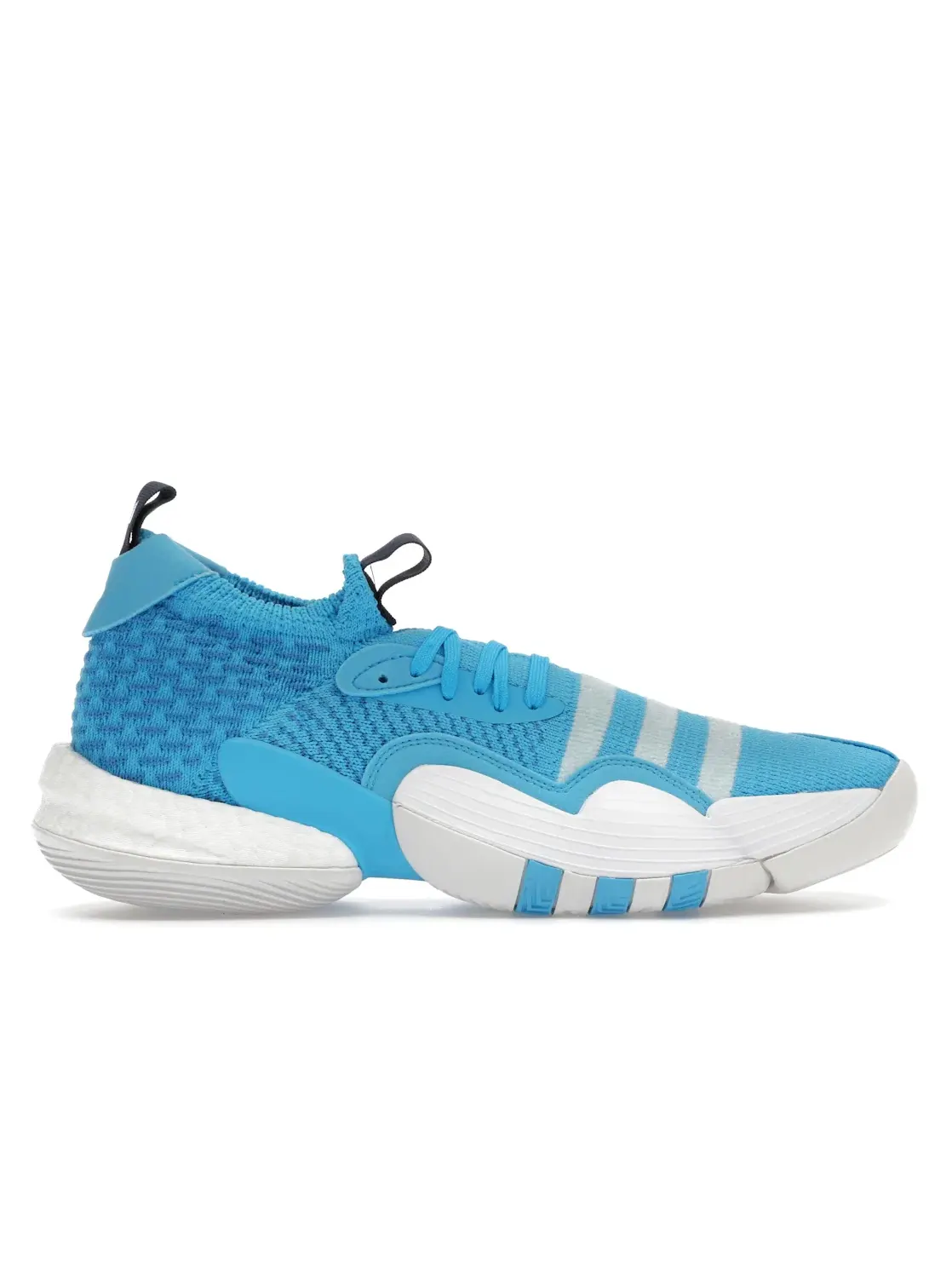 Мужские кроссовки для баскетбола Adidas Trae Young 2.0 — изображение 1 из 4, синий/синий