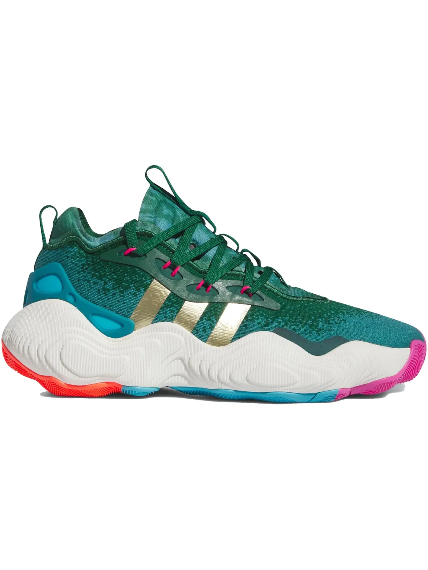 Мужские кроссовки для баскетбола Adidas Trae Young 3 — изображение 1 из 1