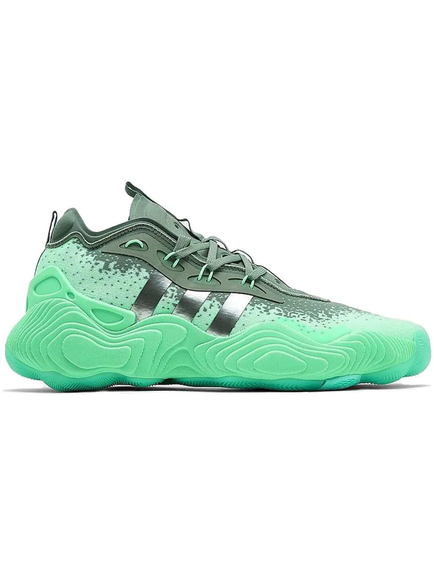 Мужские кроссовки для баскетбола Trae Young 3 Adidas — изображение 1 из 1