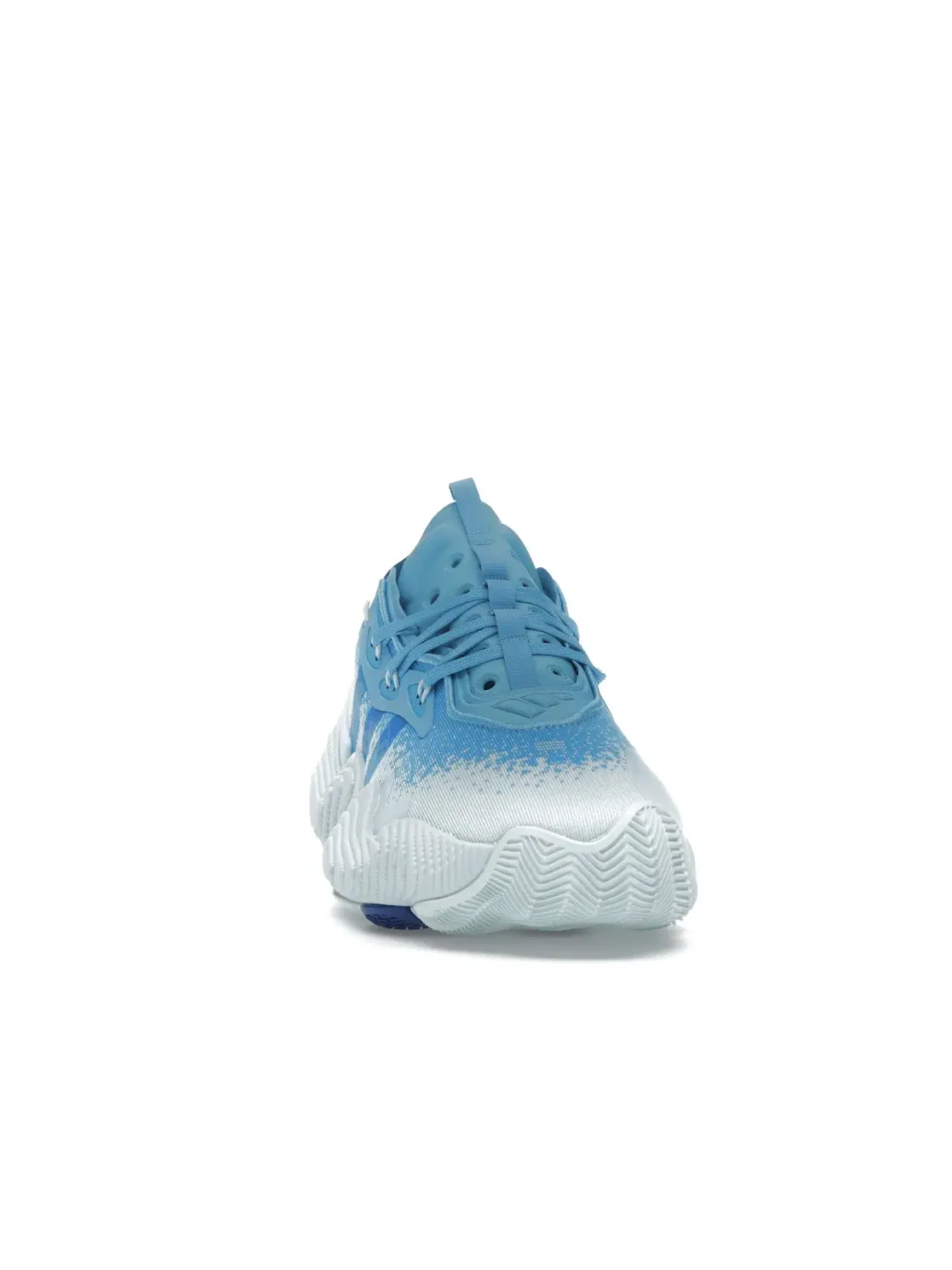 Мужские кроссовки для баскетбола Adidas Trae Young 3 — изображение 2 из 4, синий/синий