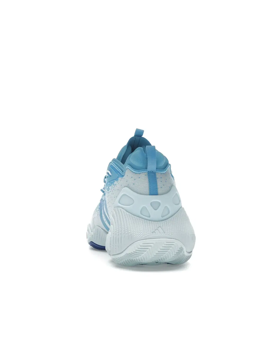 Мужские кроссовки для баскетбола Adidas Trae Young 3 — изображение 4 из 4, синий/синий