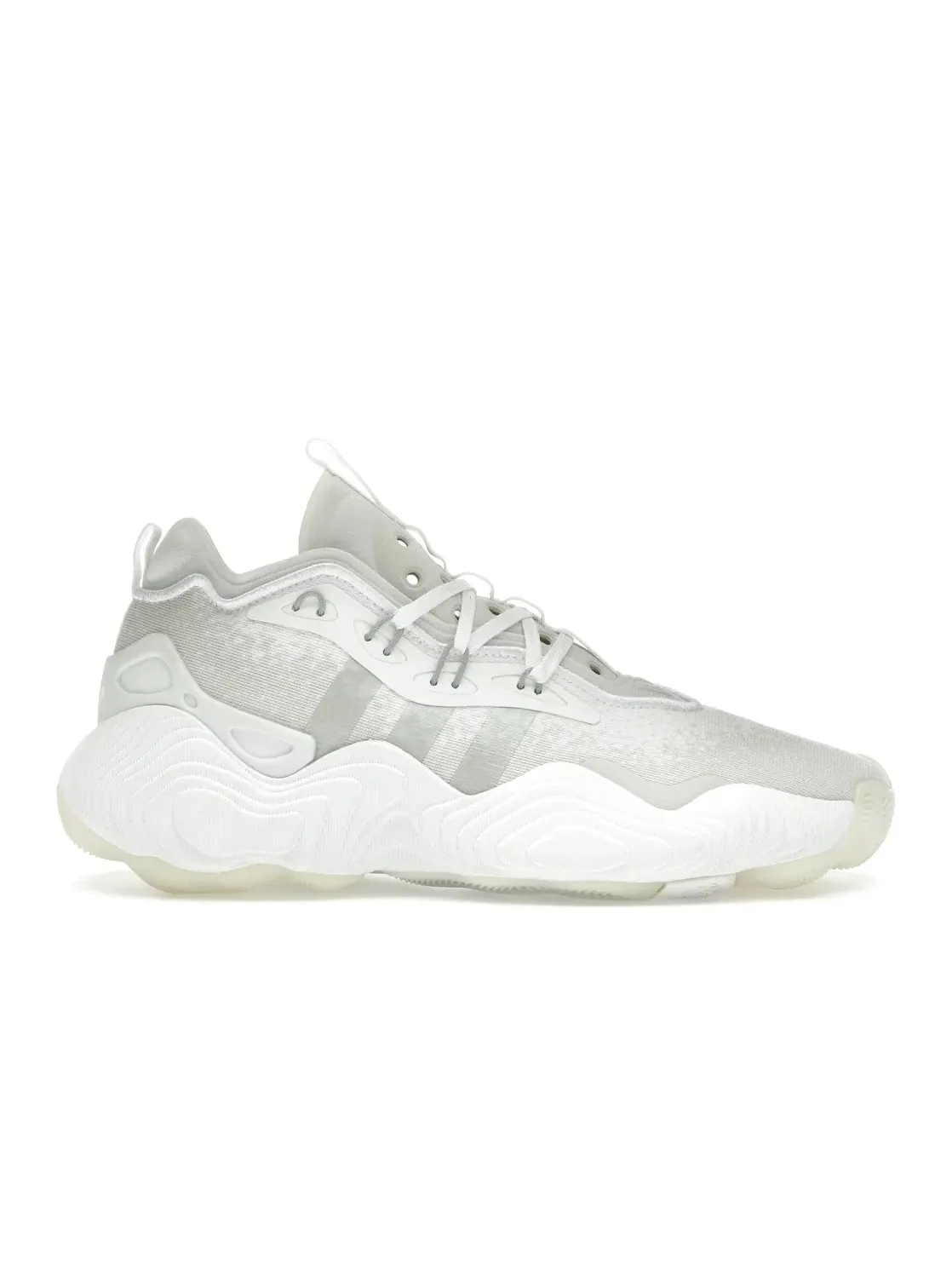 Мужские кроссовки для баскетбола Adidas Trae Young 3 — изображение 1 из 4