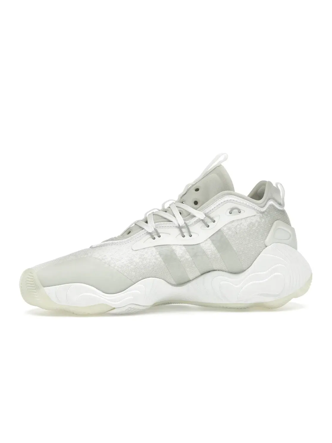 Мужские кроссовки для баскетбола Adidas Trae Young 3 — изображение 3 из 4