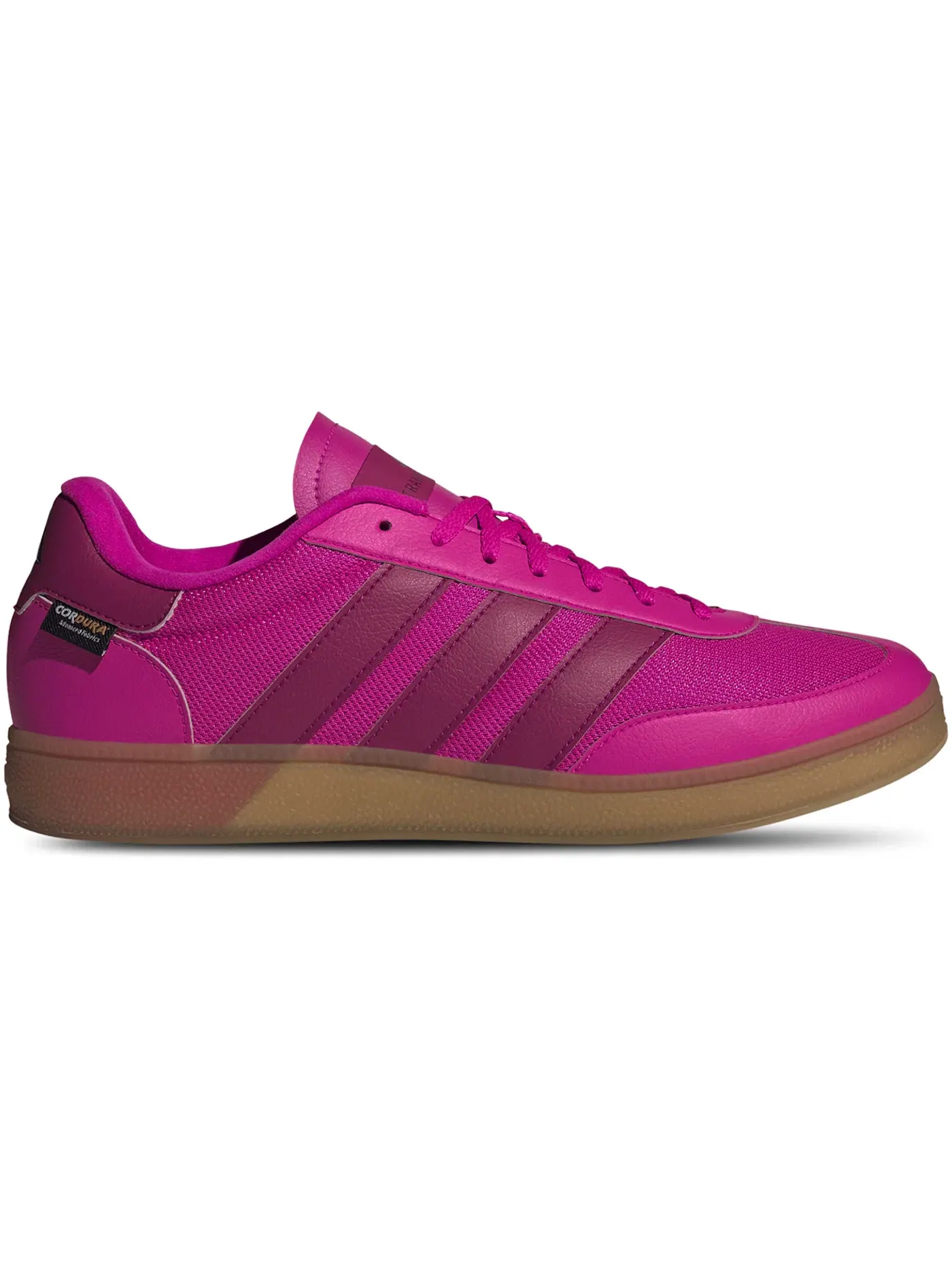 Мужские кроссовки для повседневной жизни Adidas Training Spezial — изображение 1 из 1, розовый розовый черный