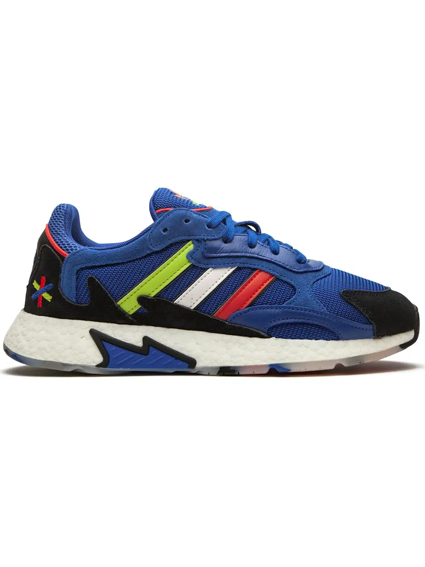 Мужские кроссовки Lifestyle Tresc Run Adidas — изображение 1 из 1, черный