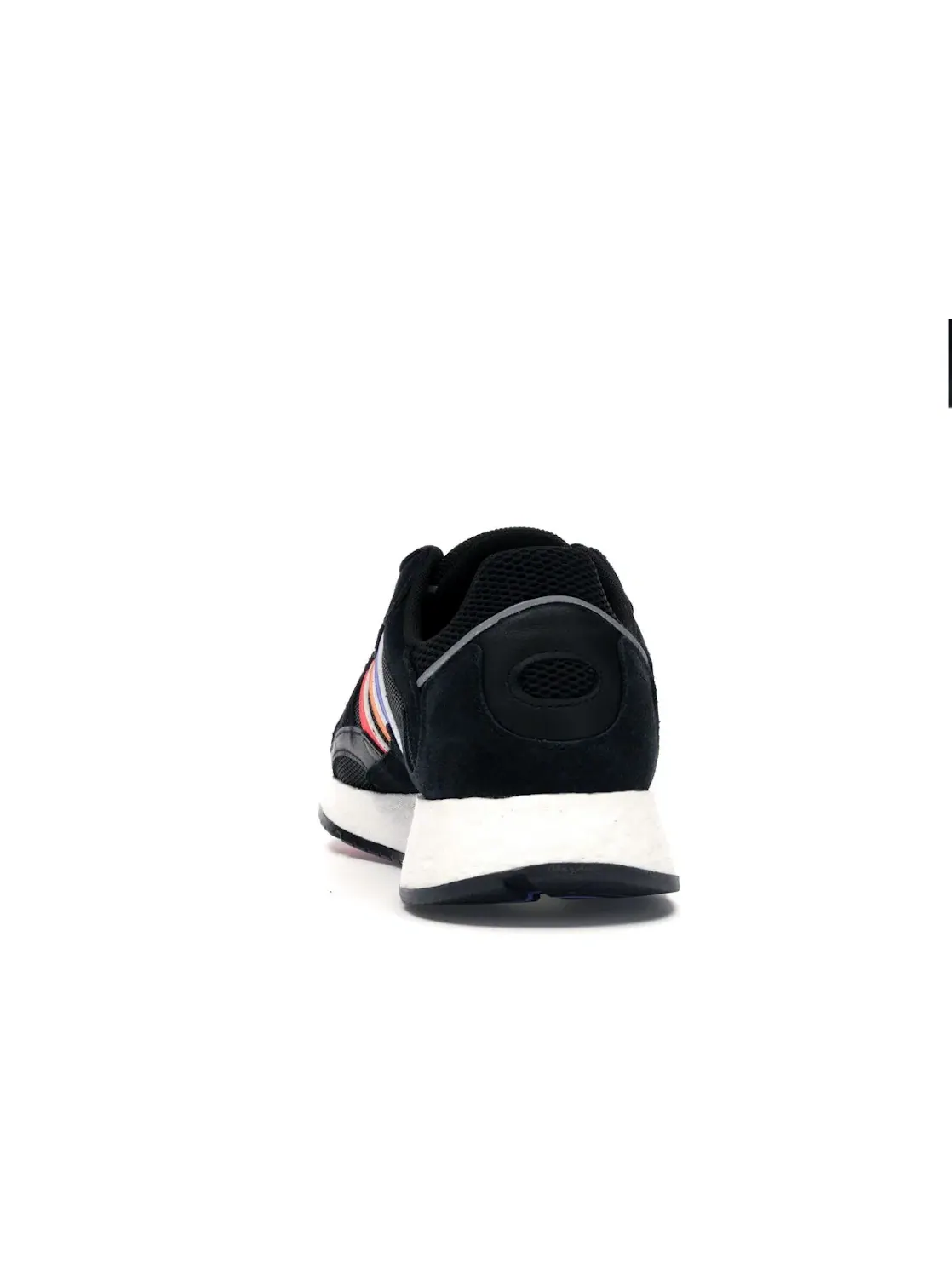 Мужские кроссовки Lifestyle Adidas Tresc Run — изображение 4 из 4, черный/красный/оранжевый