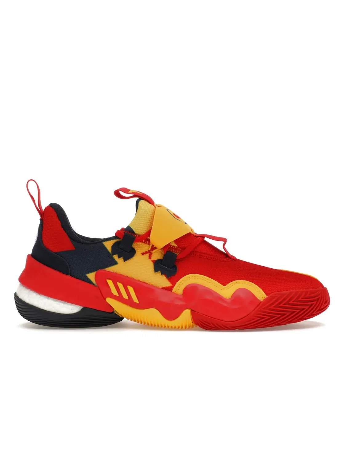 Мужские кроссовки для баскетбола Trae Young 1 Adidas — изображение 1 из 4
