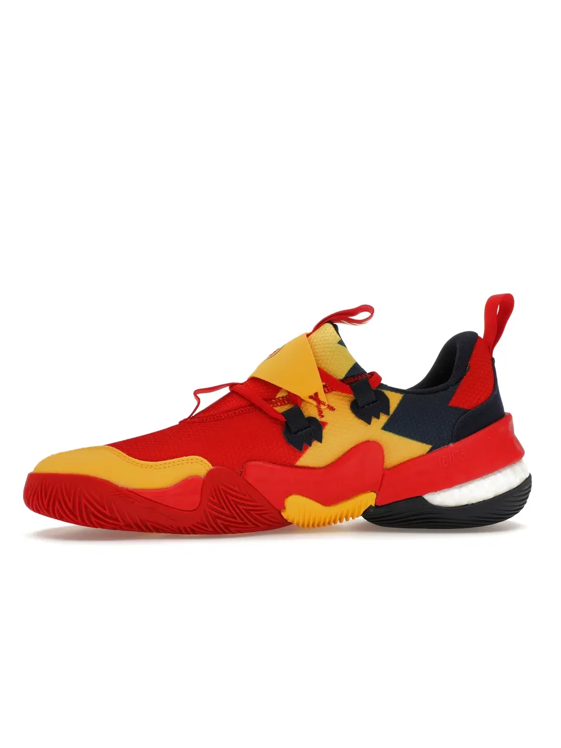 Мужские кроссовки для баскетбола Trae Young 1 Adidas — изображение 3 из 4